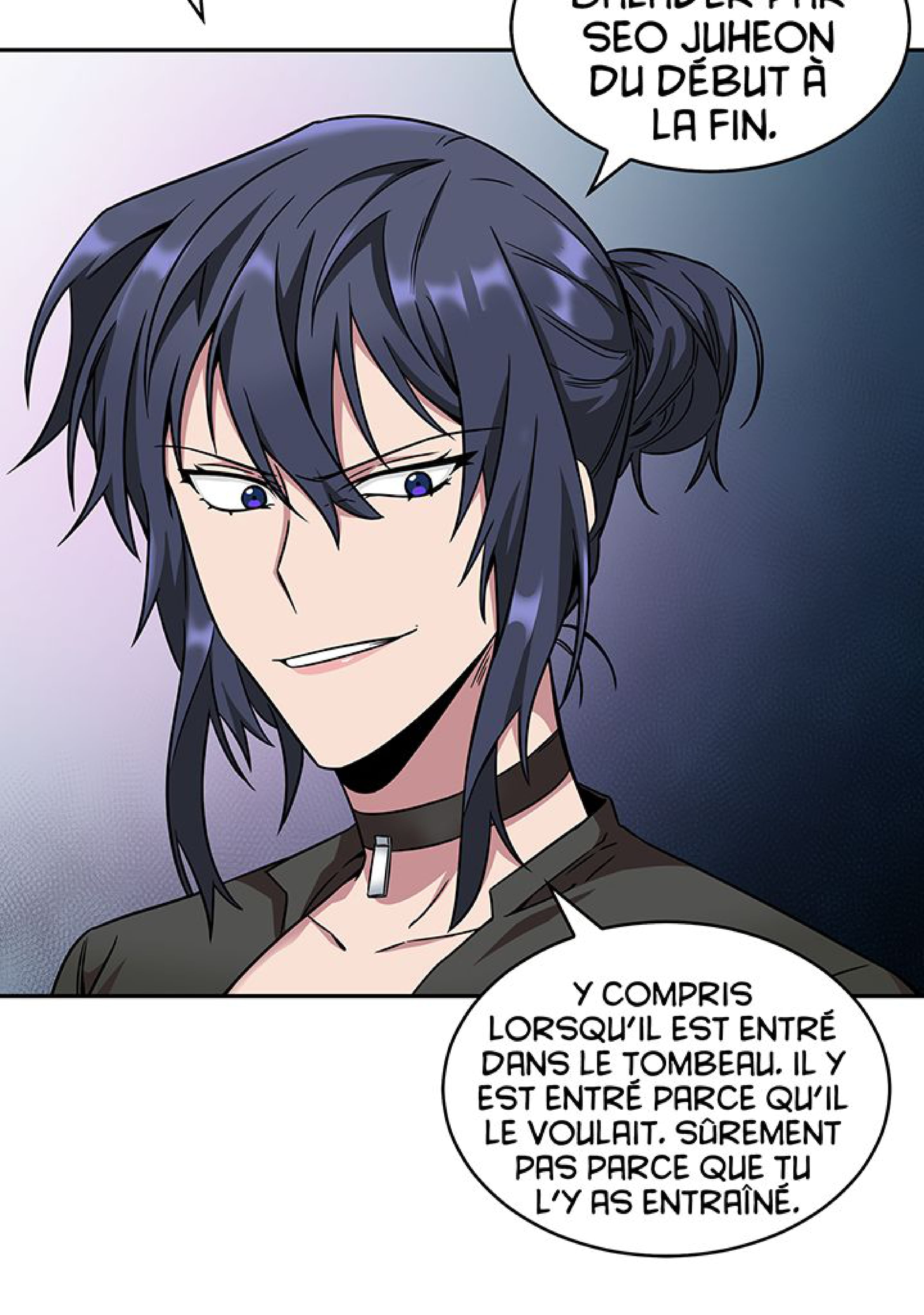 Read Tomb Raider King FR Manga Online