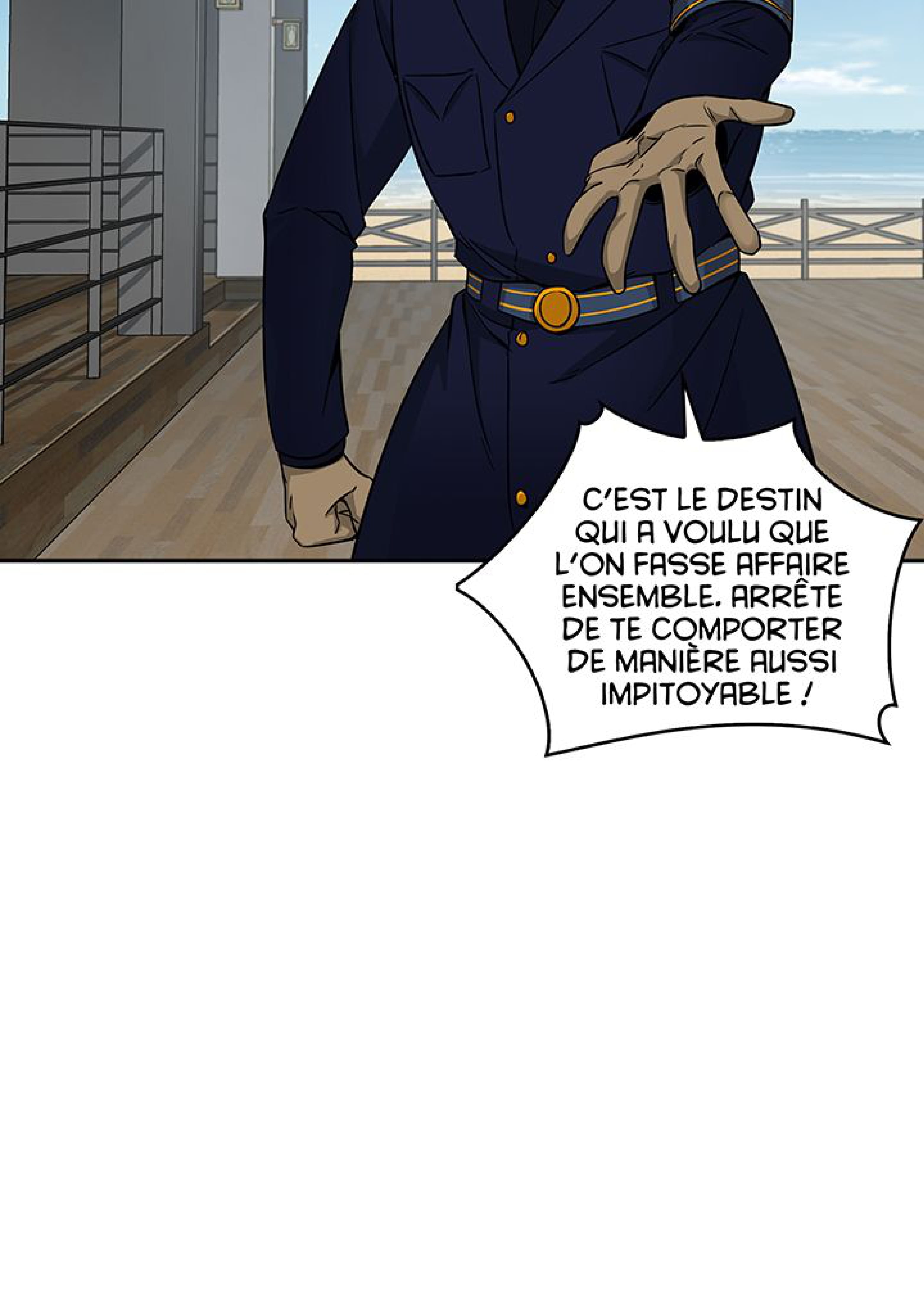 Read Tomb Raider King FR Manga Online