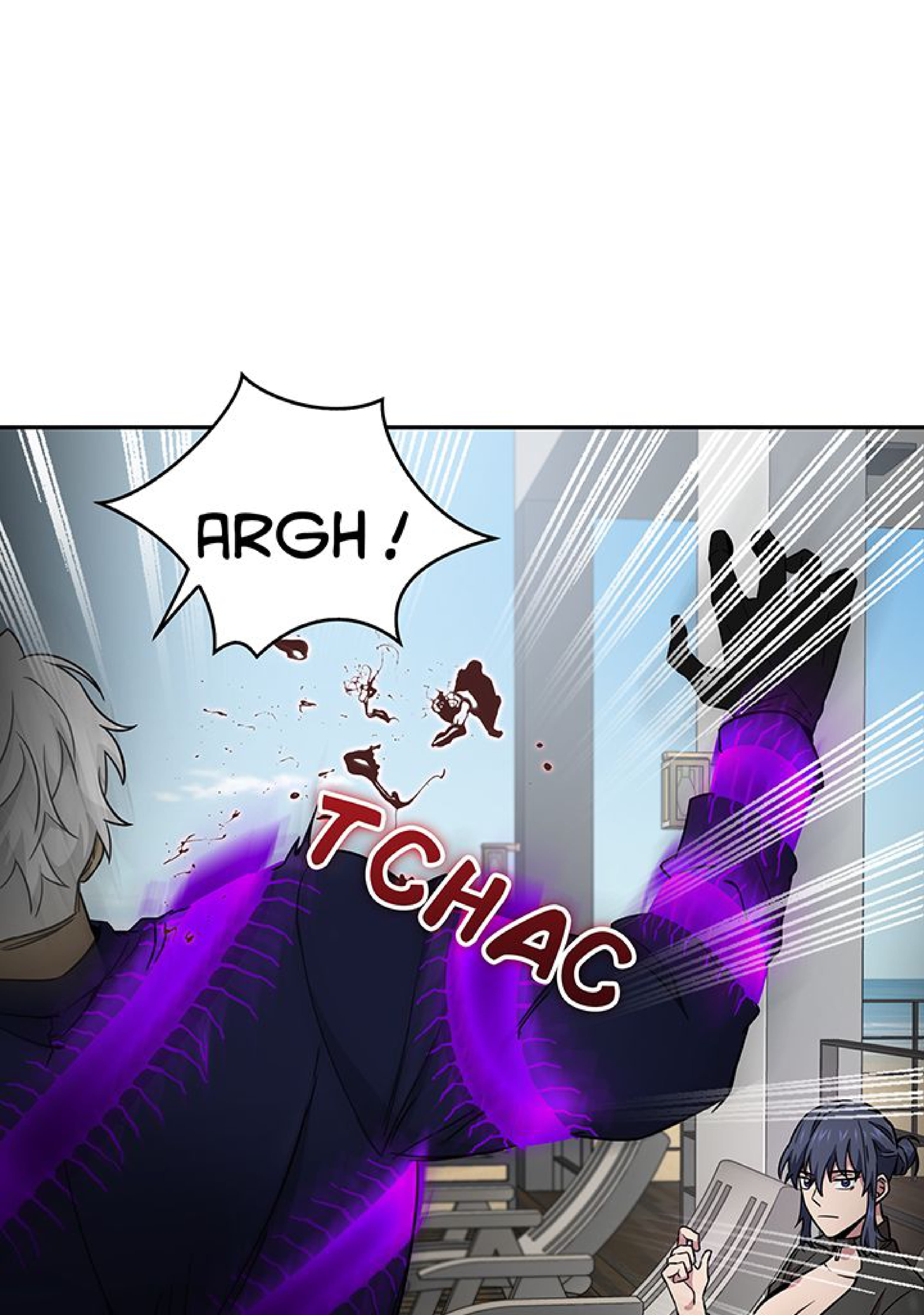 Read Tomb Raider King FR Manga Online