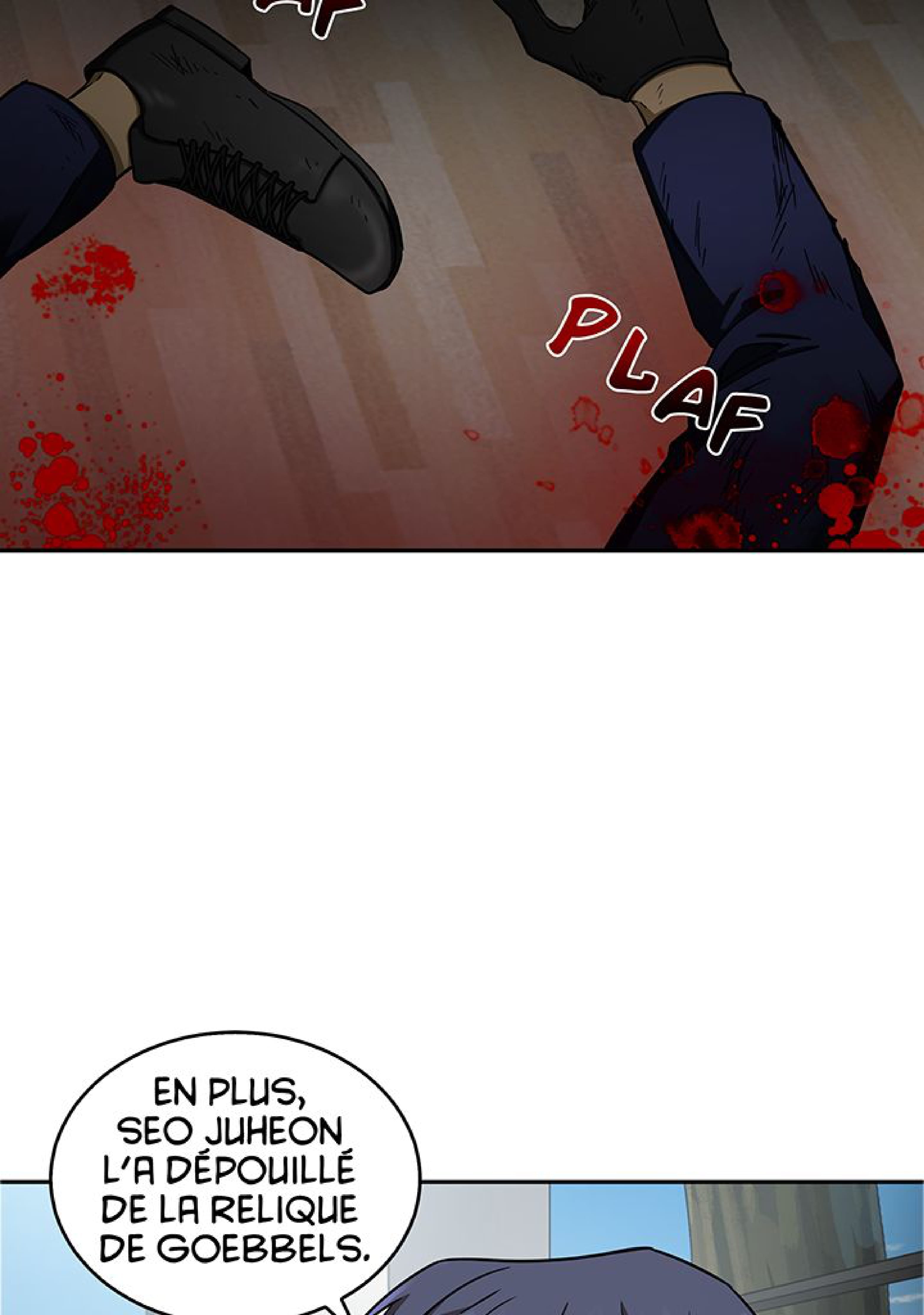 Read Tomb Raider King FR Manga Online
