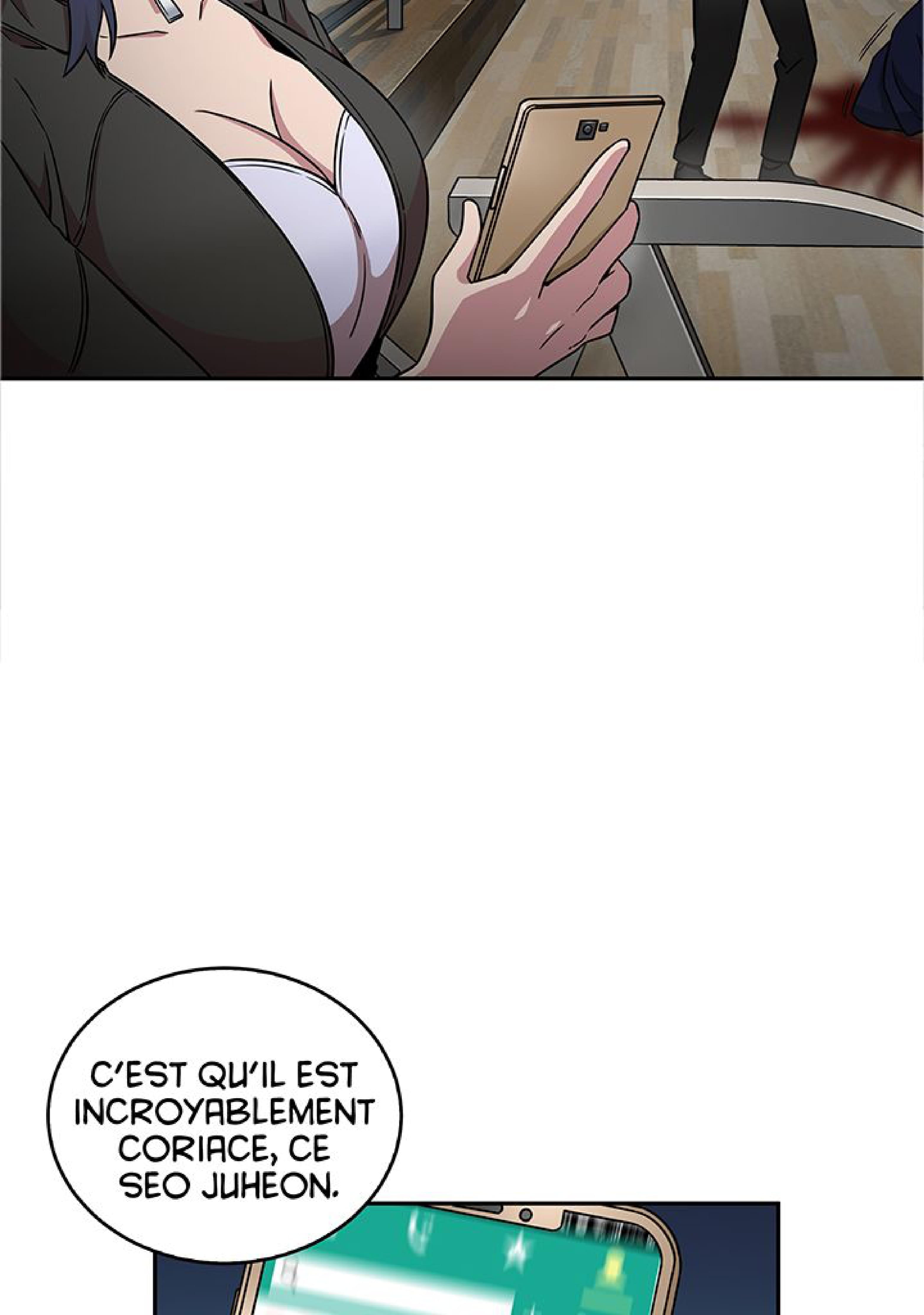 Read Tomb Raider King FR Manga Online