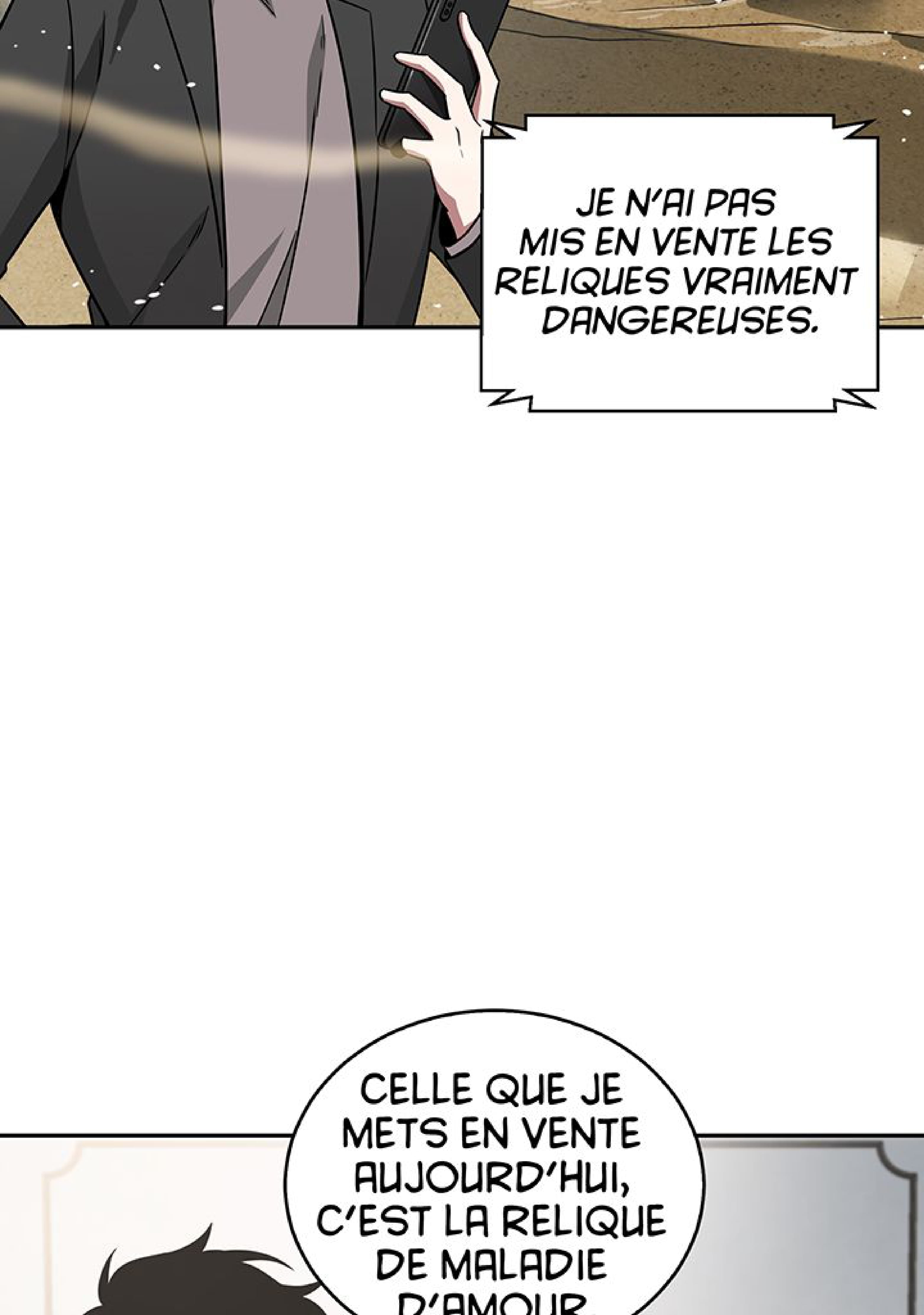 Read Tomb Raider King FR Manga Online