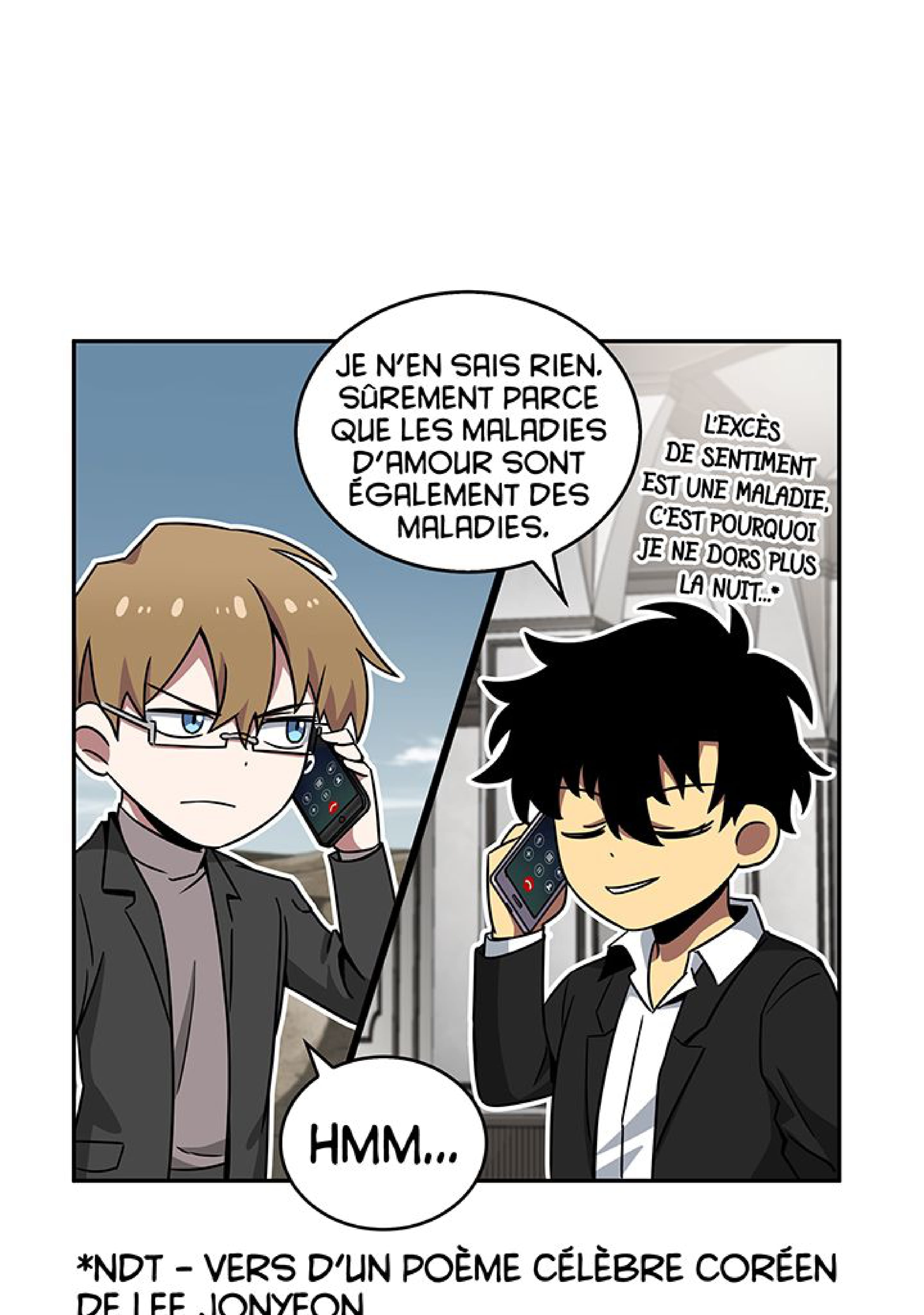 Read Tomb Raider King FR Manga Online