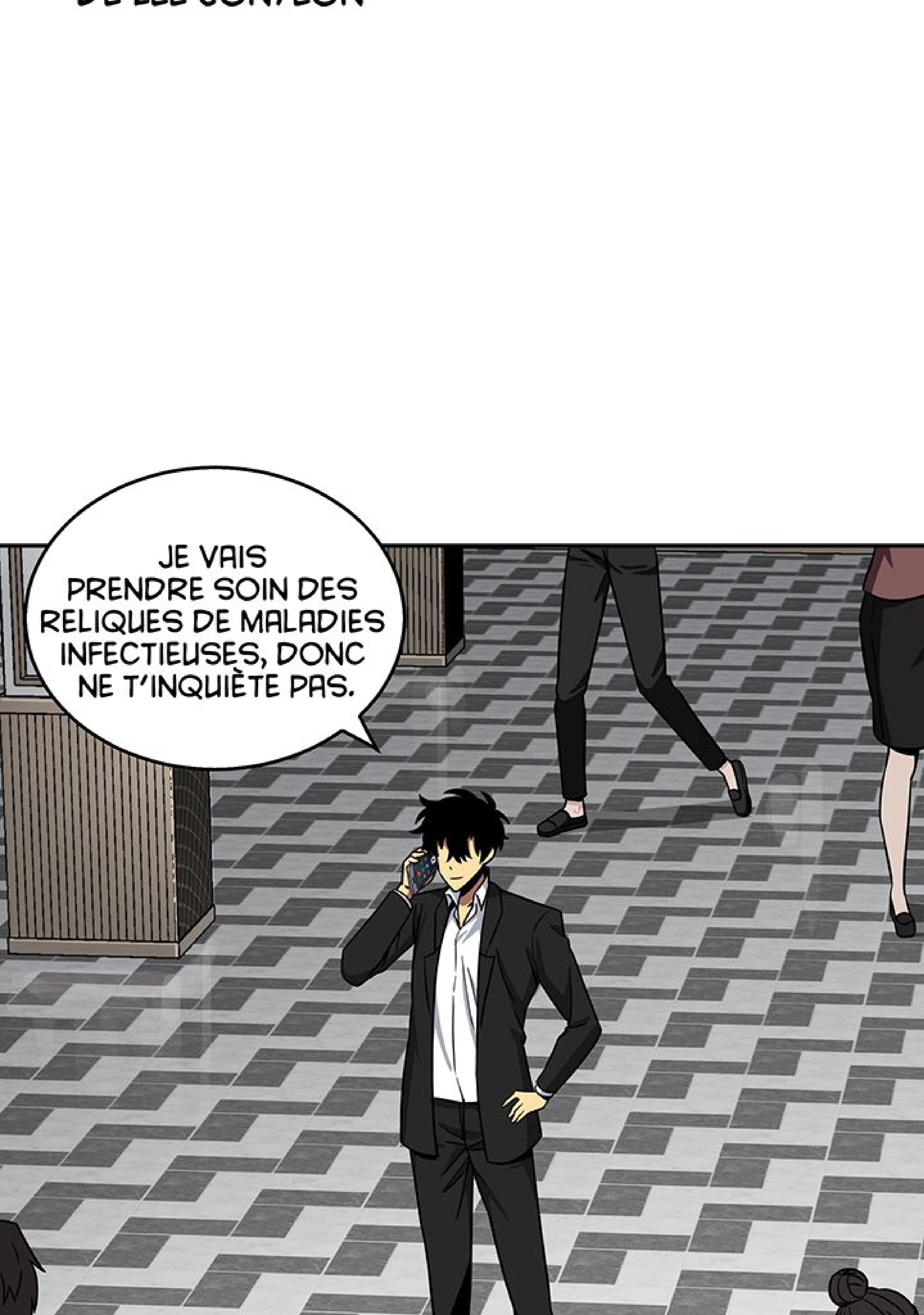 Read Tomb Raider King FR Manga Online