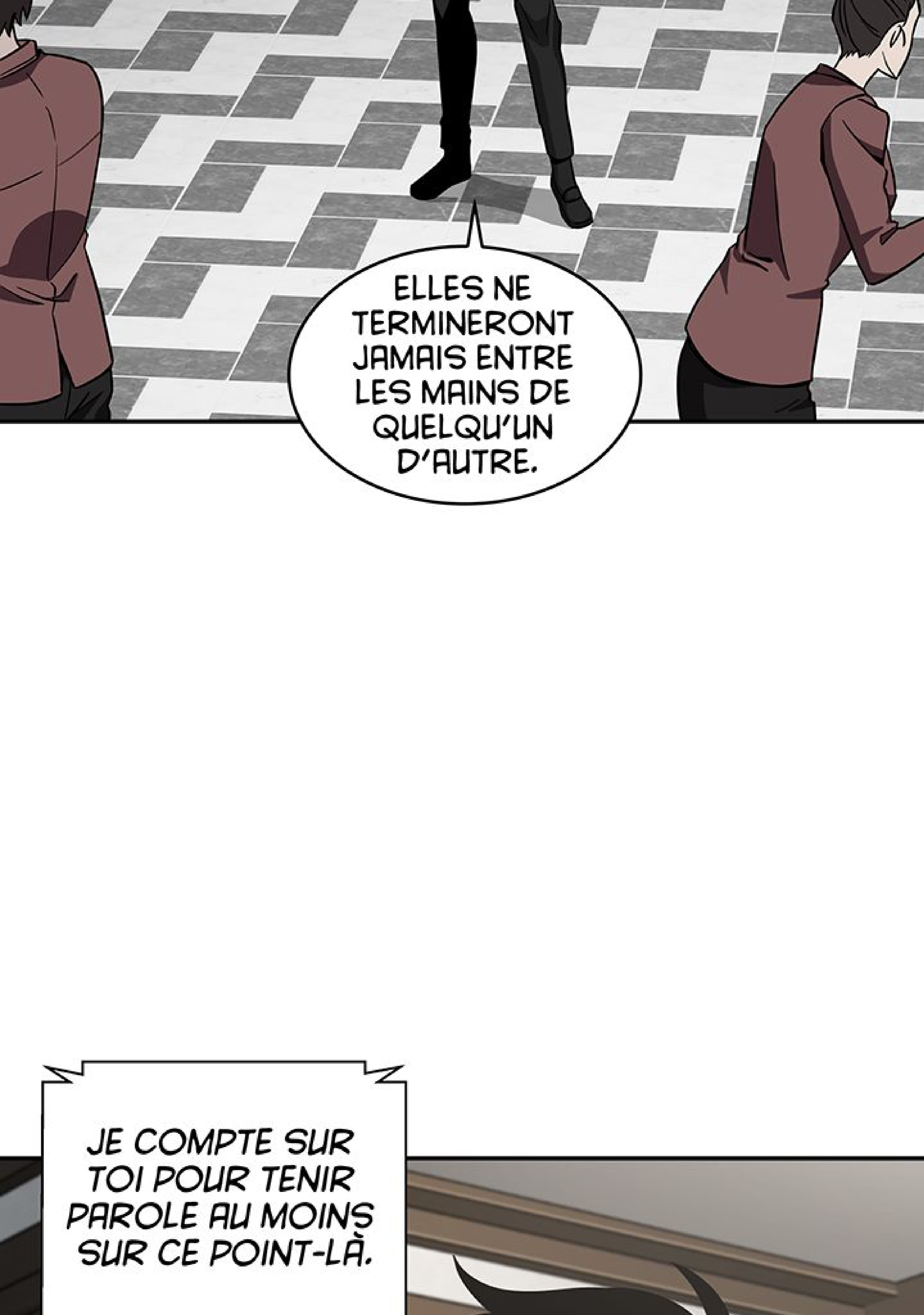 Read Tomb Raider King FR Manga Online