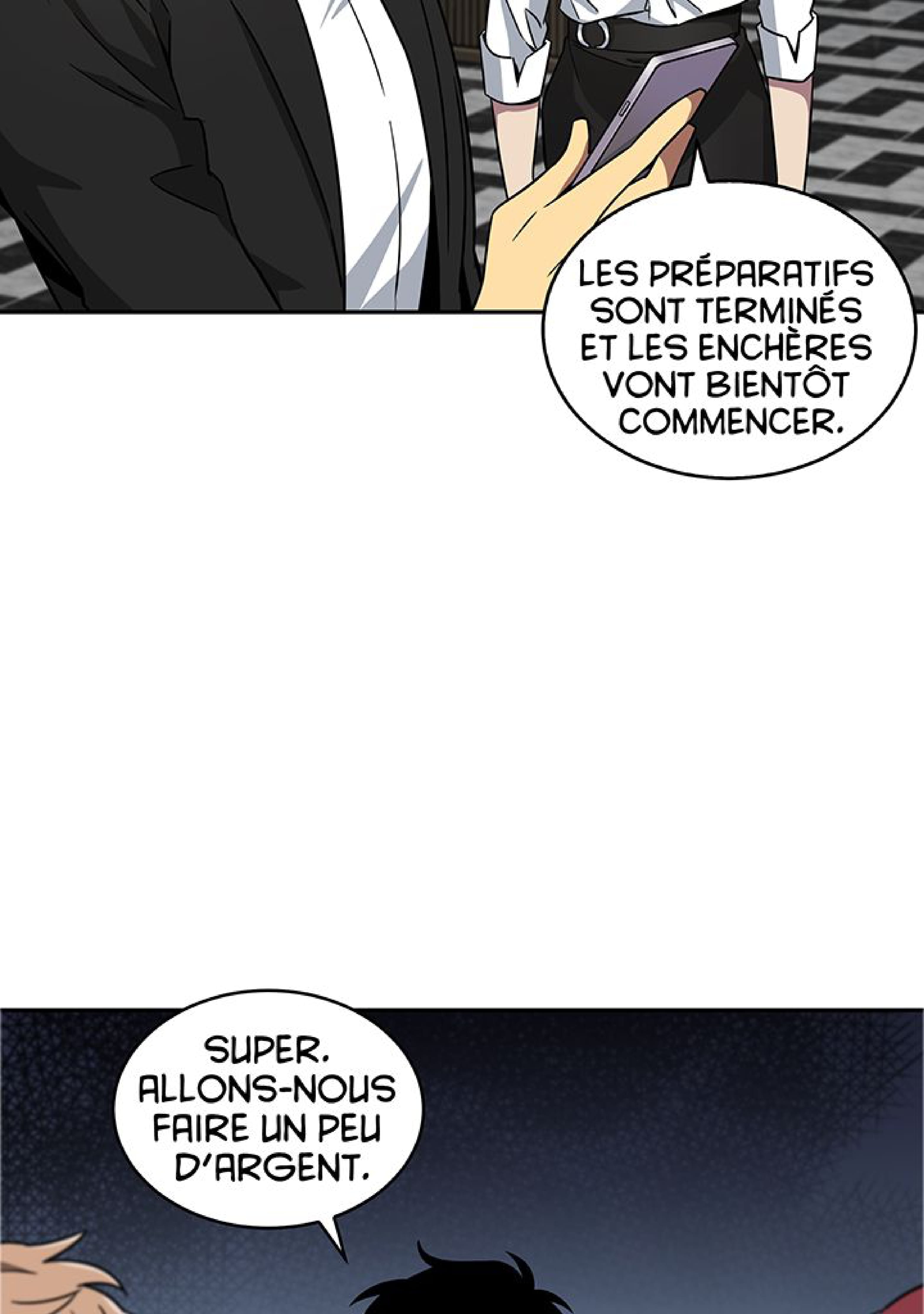 Read Tomb Raider King FR Manga Online