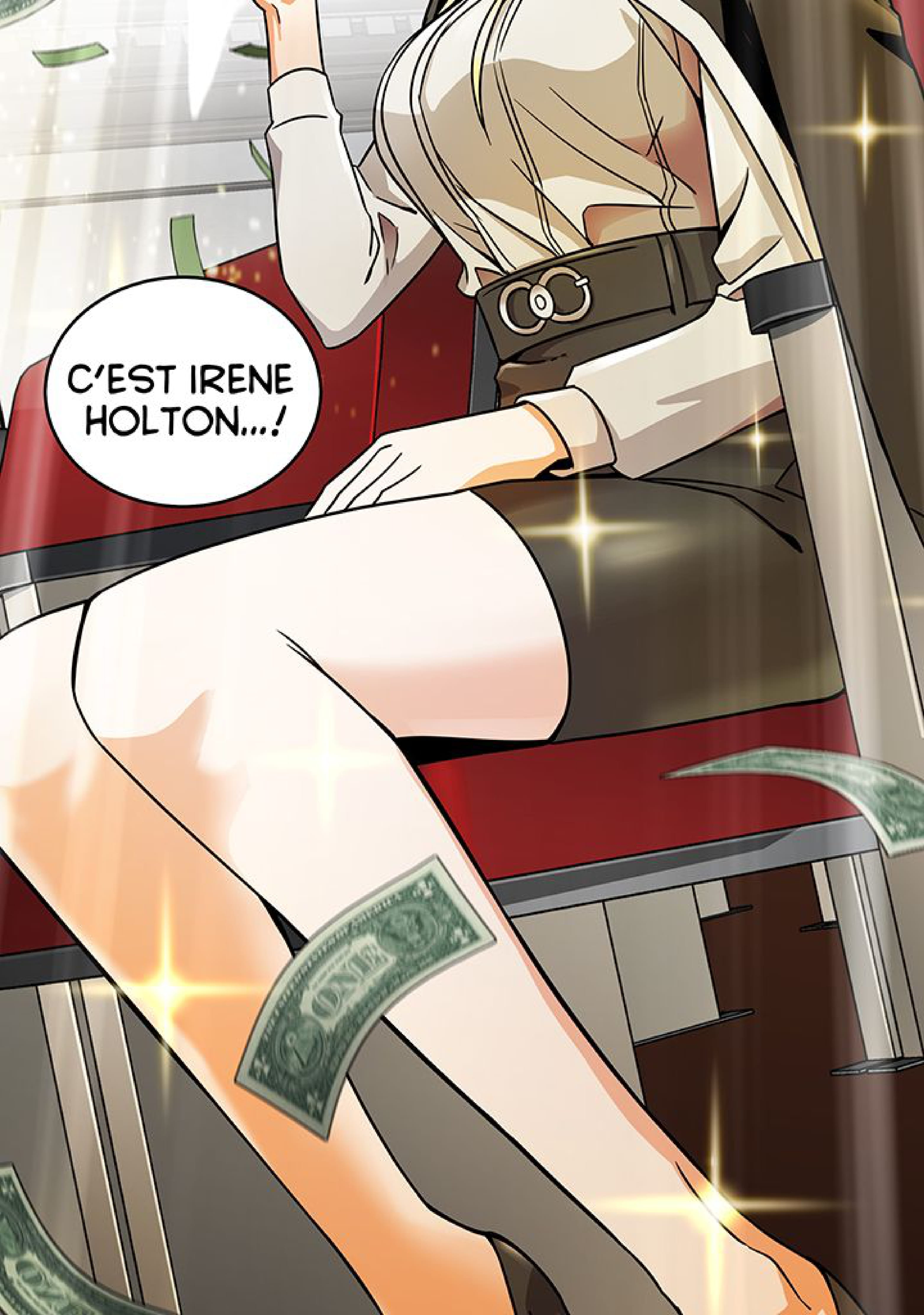 Read Tomb Raider King FR Manga Online