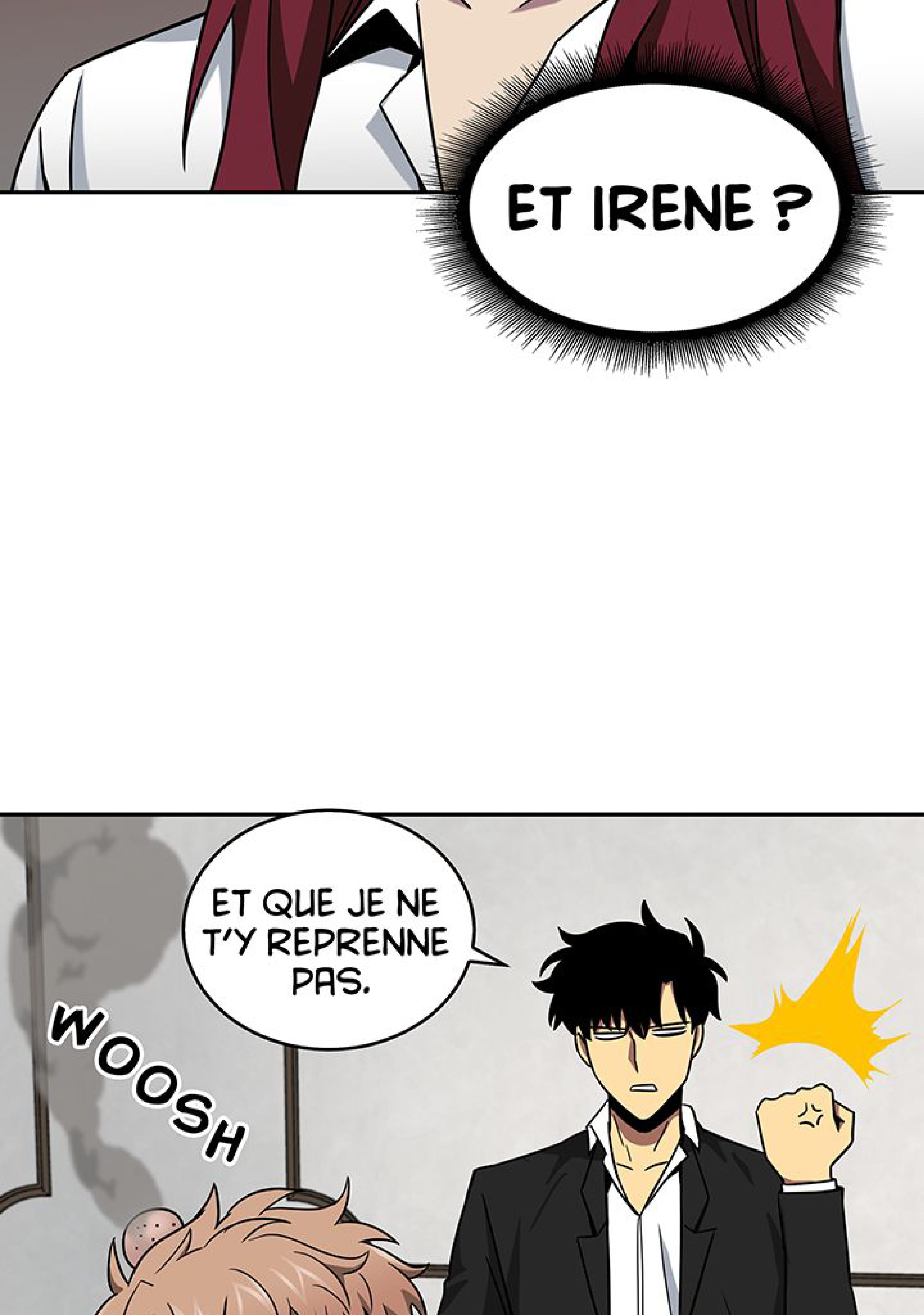 Read Tomb Raider King FR Manga Online