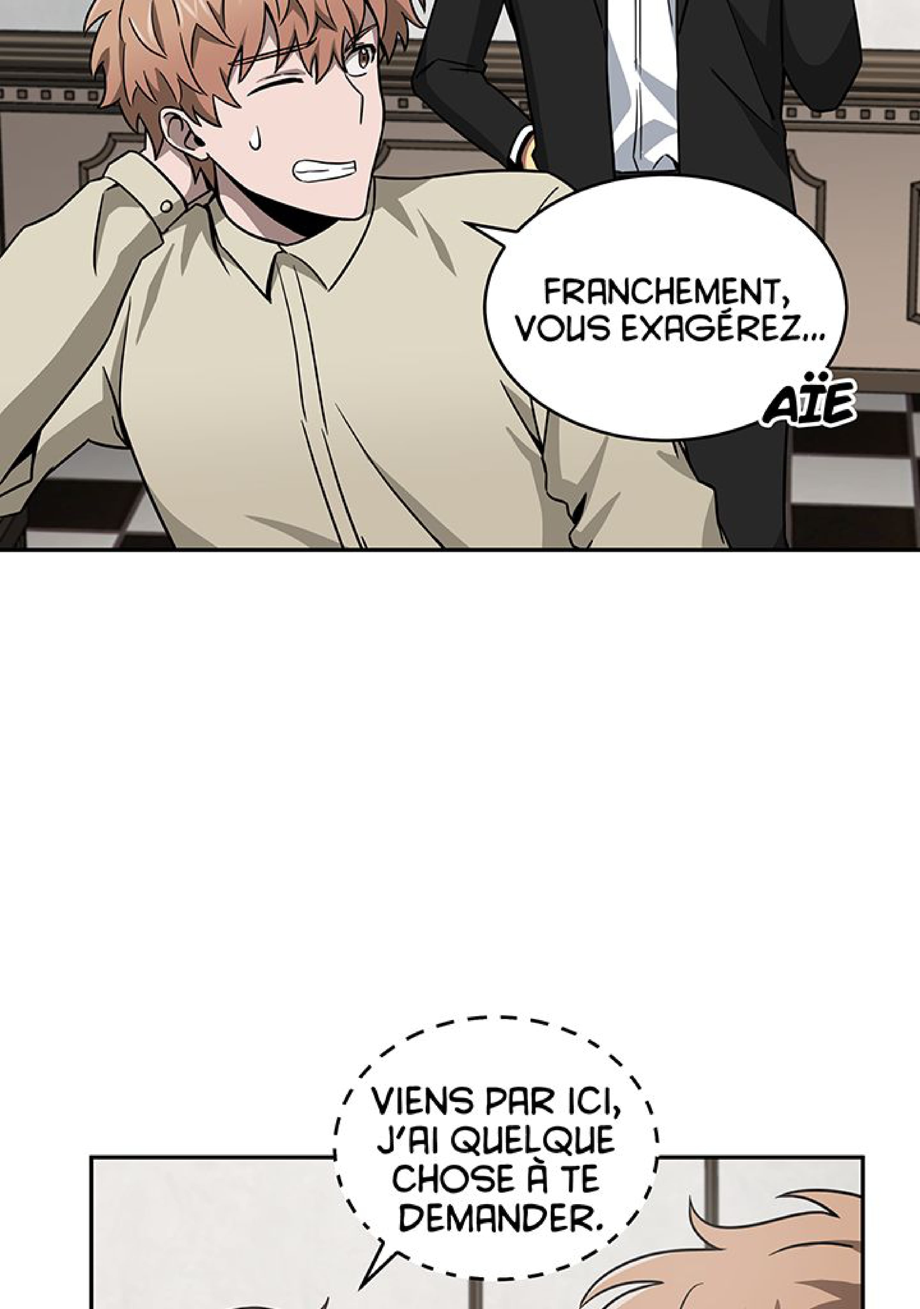 Read Tomb Raider King FR Manga Online