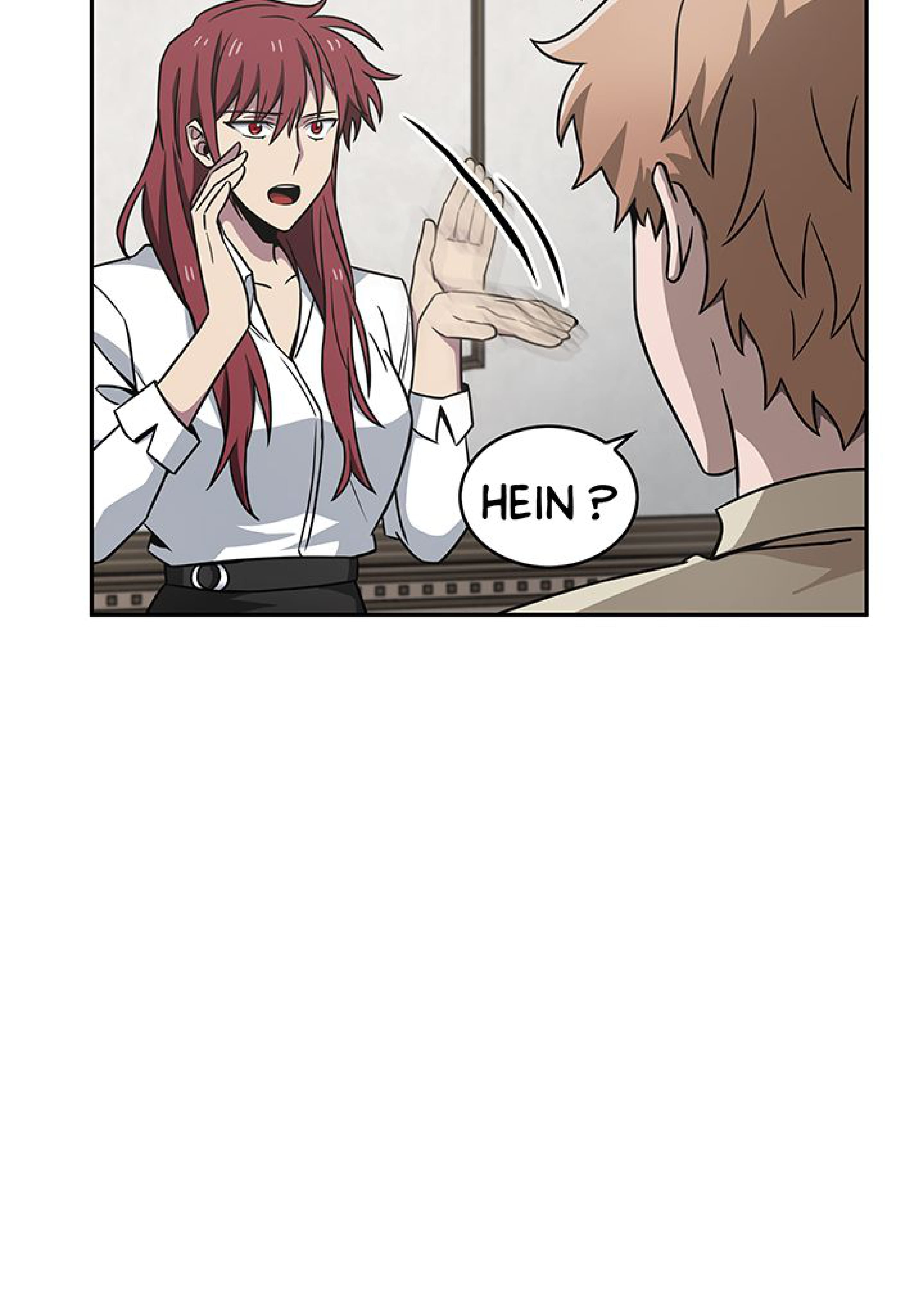 Read Tomb Raider King FR Manga Online