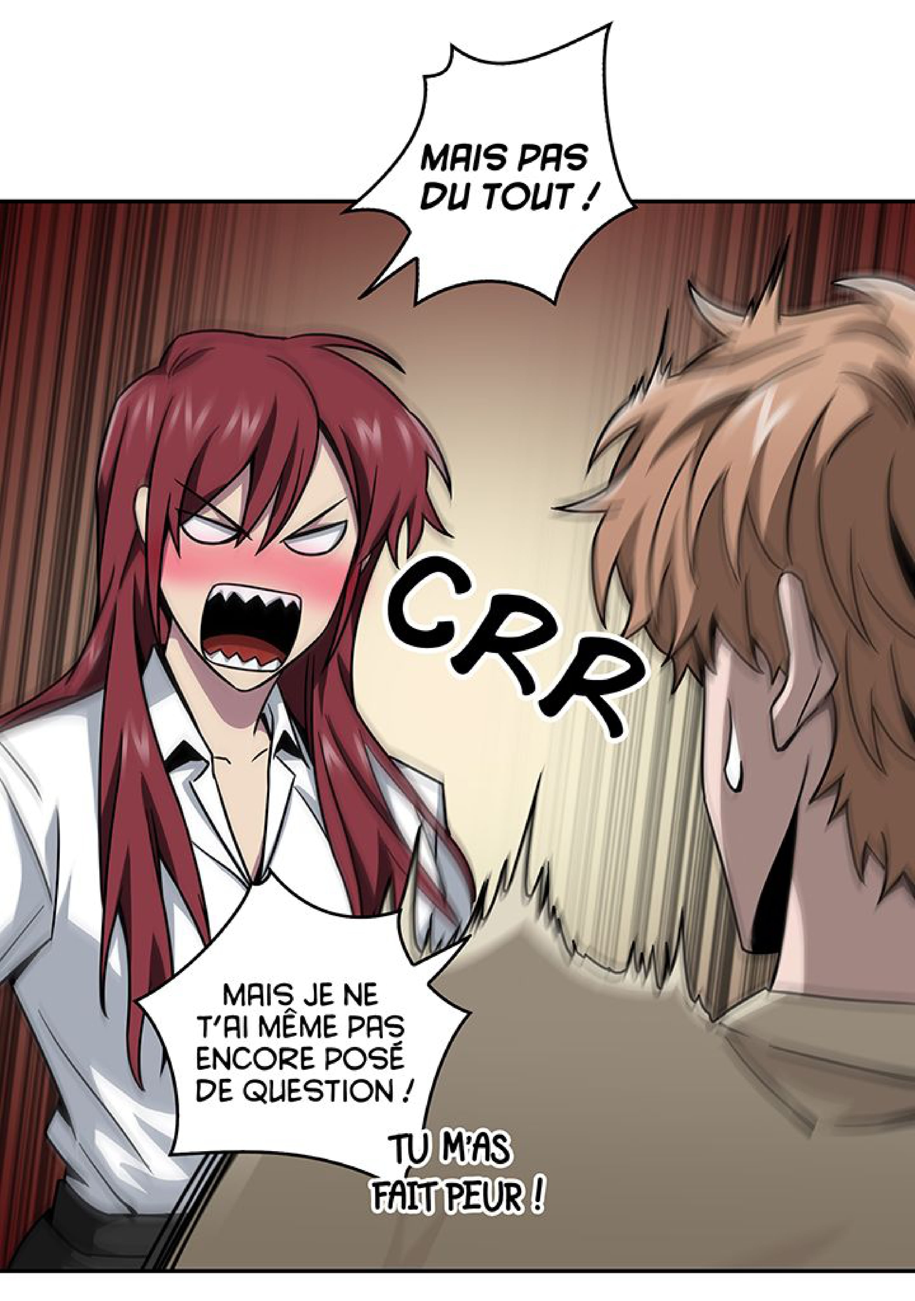 Read Tomb Raider King FR Manga Online