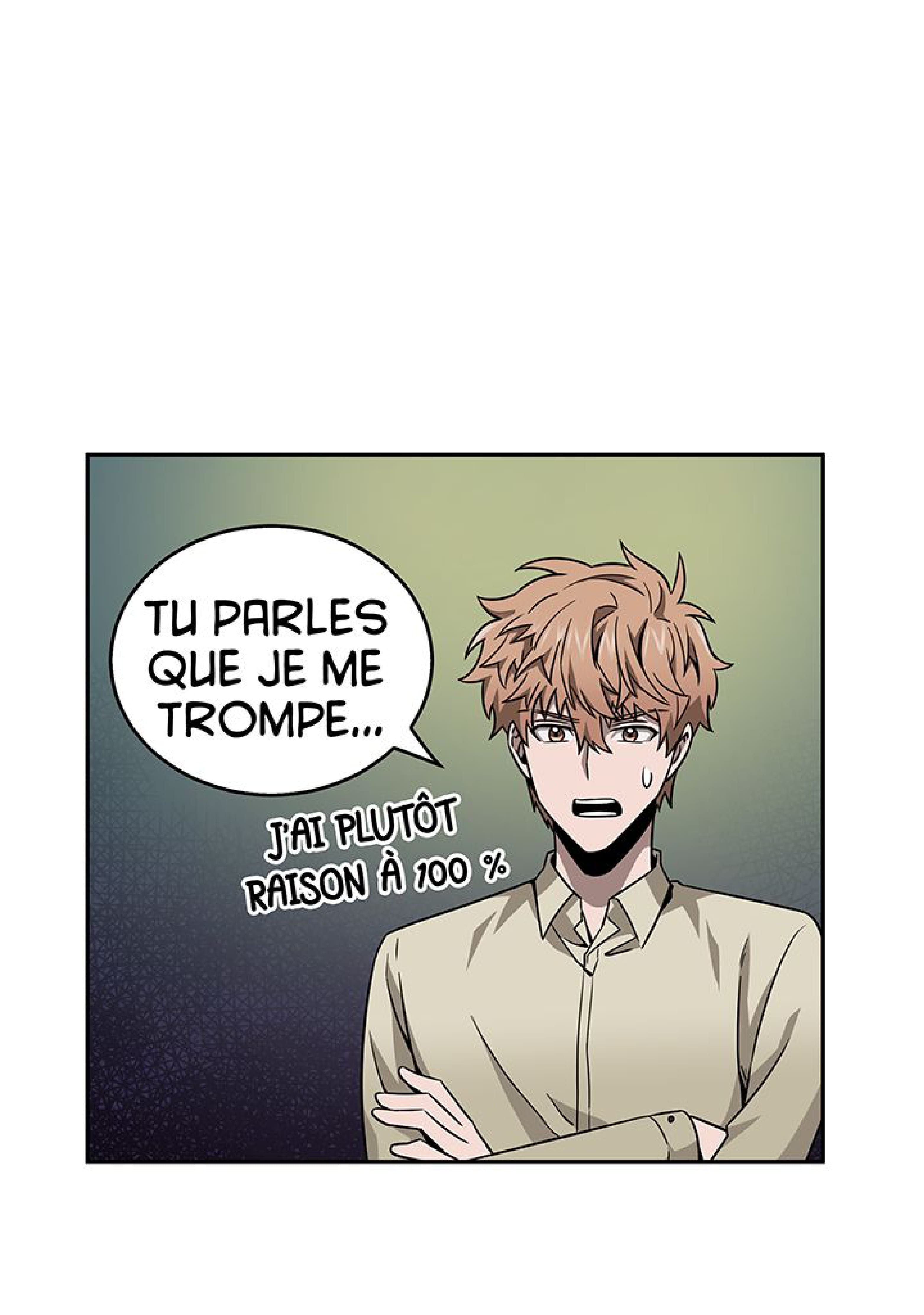 Read Tomb Raider King FR Manga Online