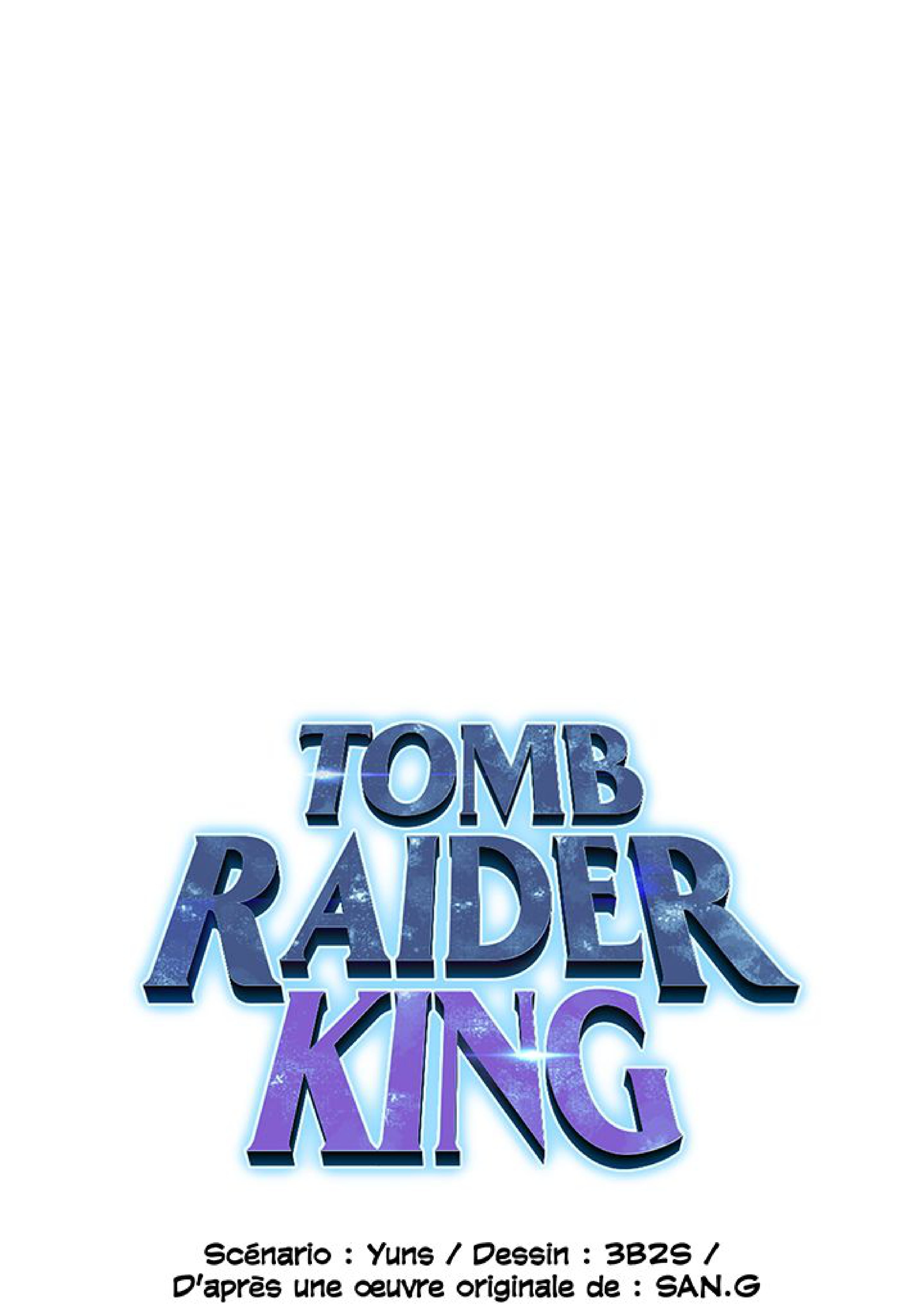 Read Tomb Raider King FR Manga Online