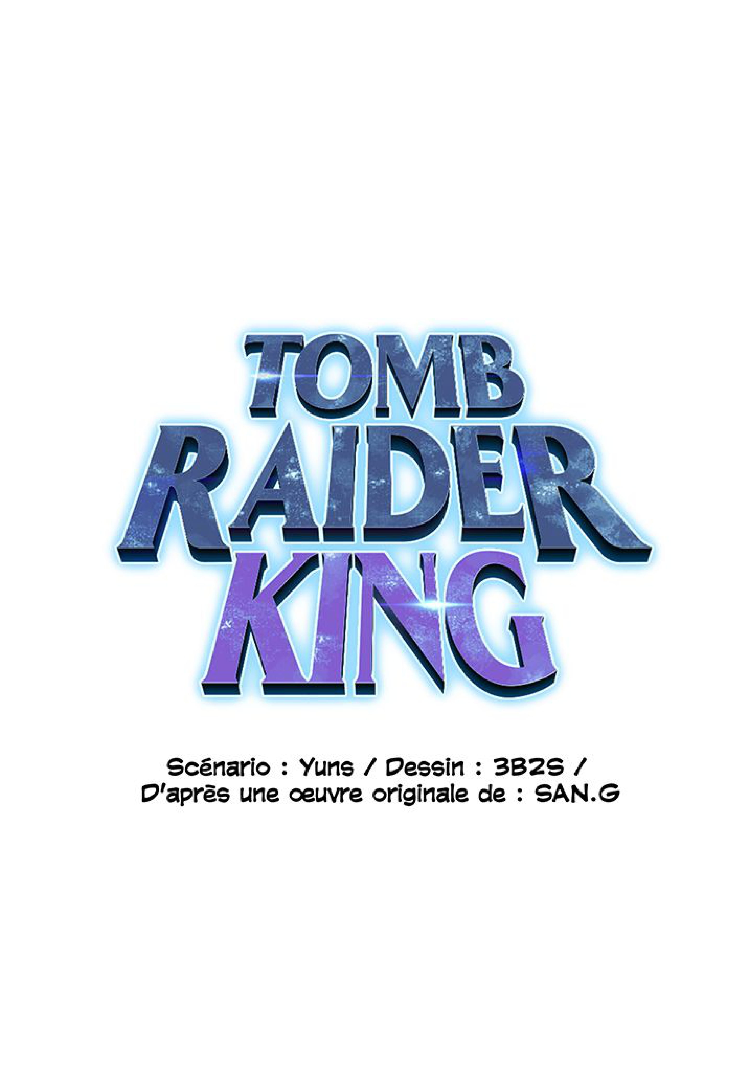 Read Tomb Raider King FR Manga Online