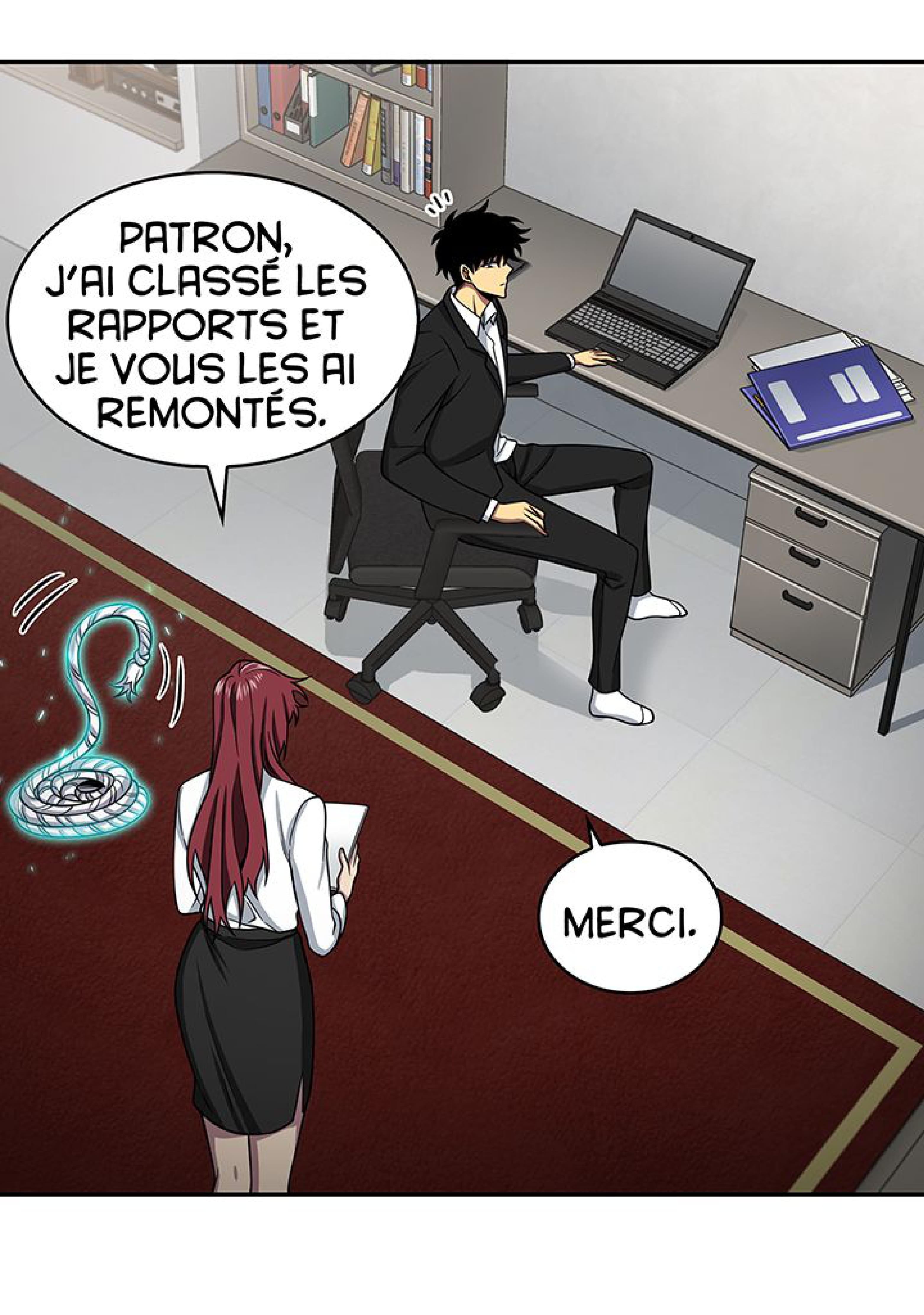 Read Tomb Raider King FR Manga Online