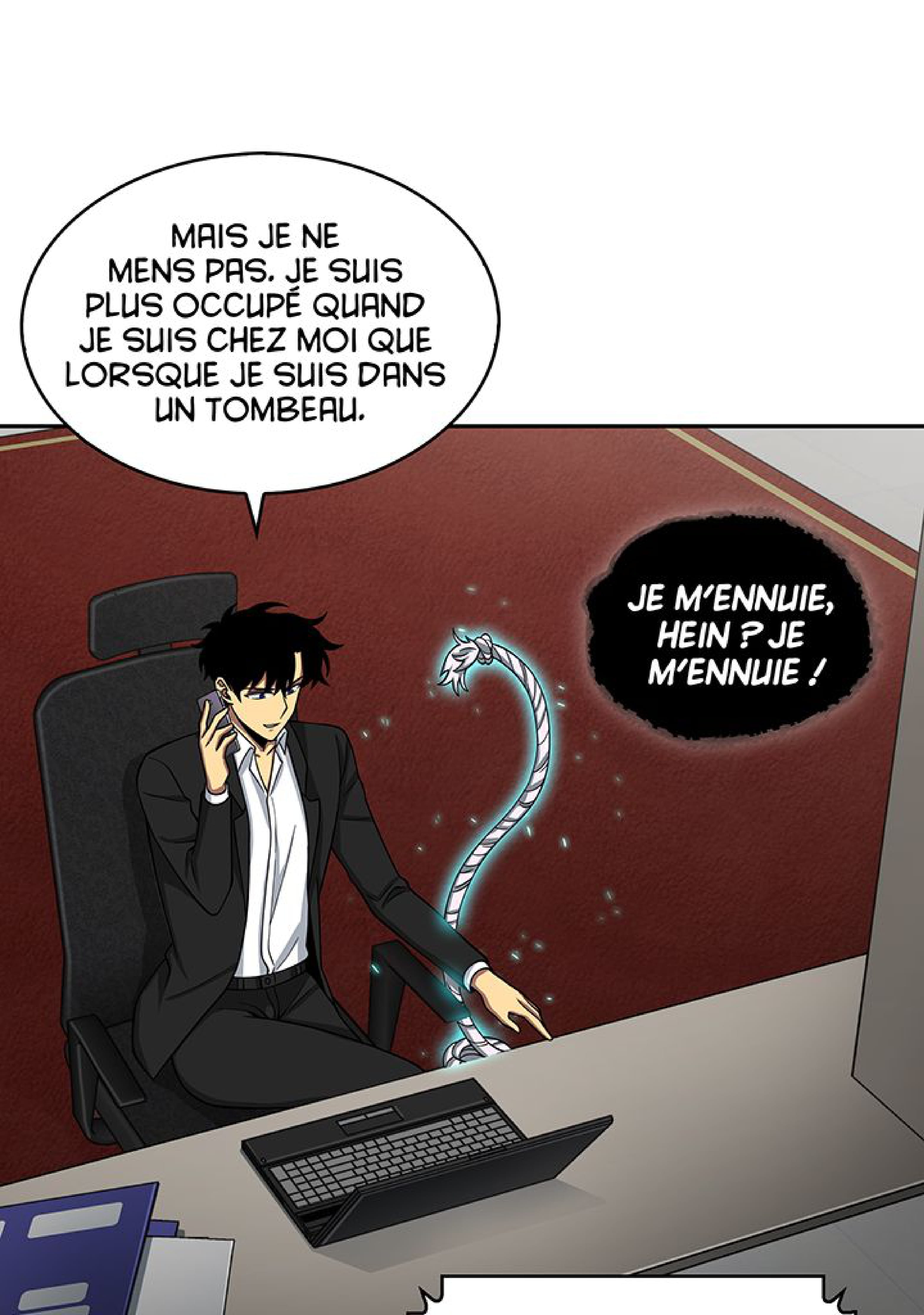 Read Tomb Raider King FR Manga Online