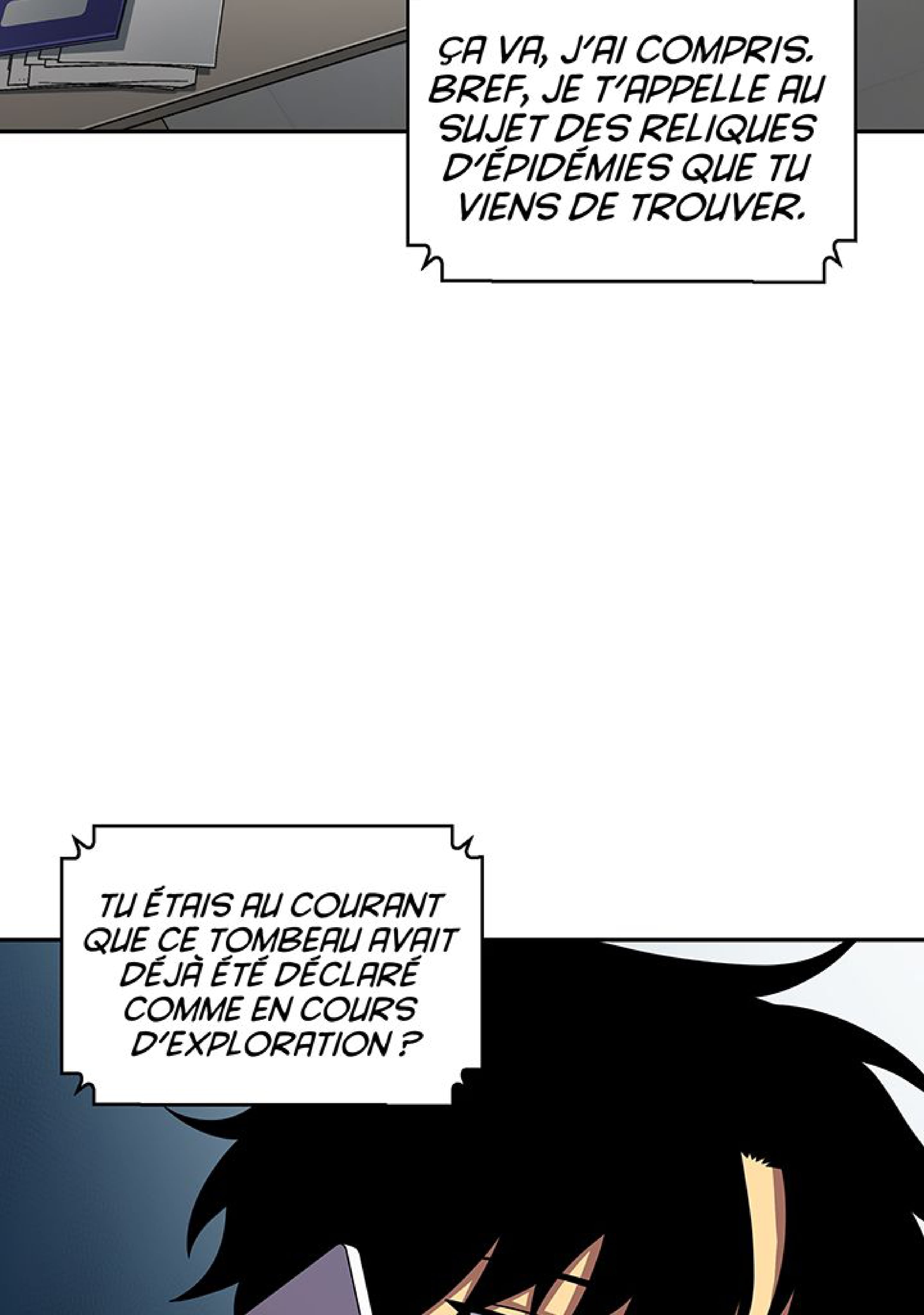 Read Tomb Raider King FR Manga Online