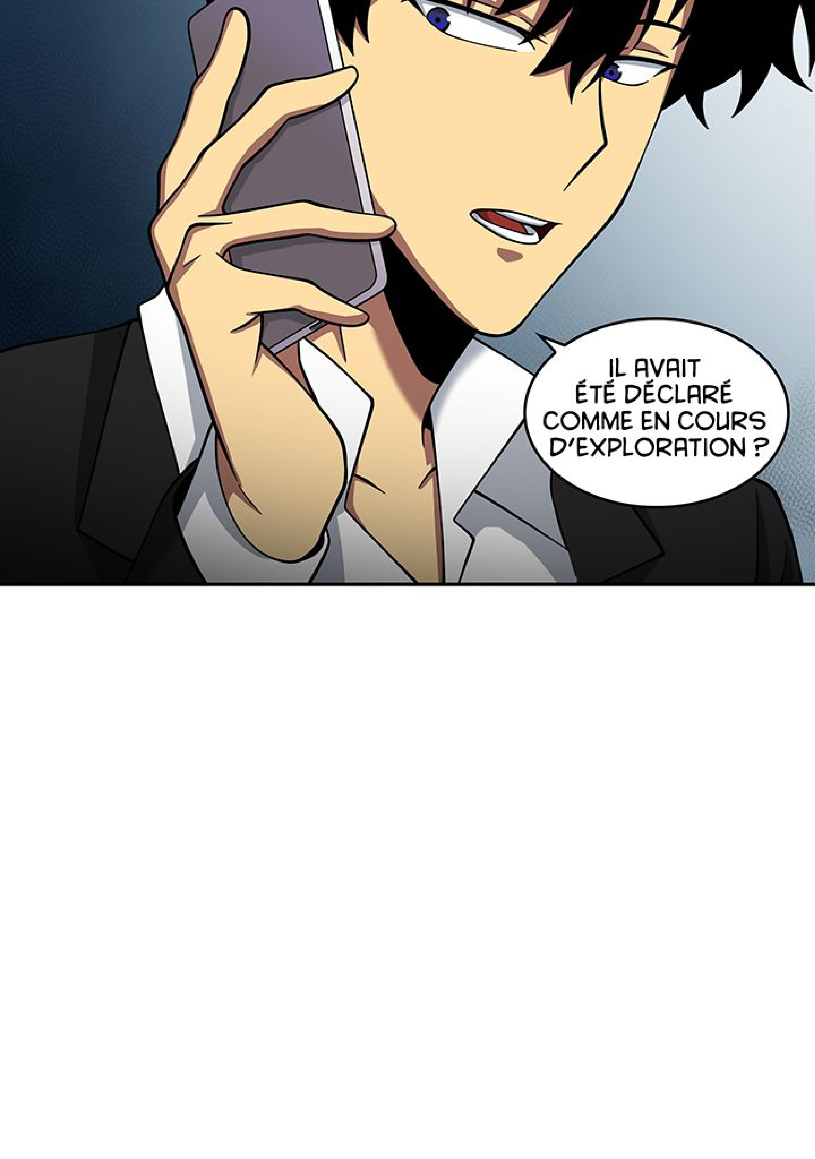 Read Tomb Raider King FR Manga Online