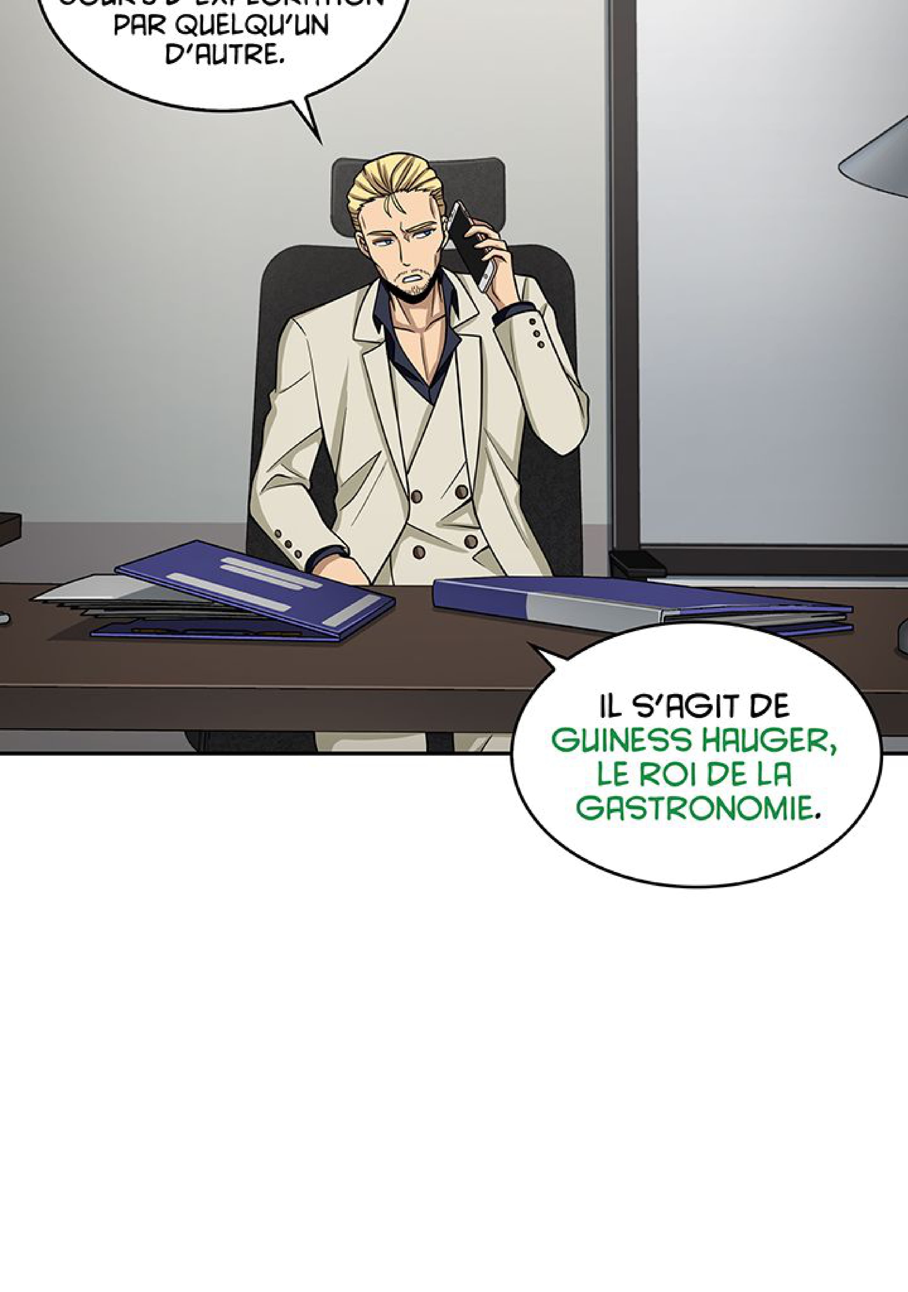Read Tomb Raider King FR Manga Online