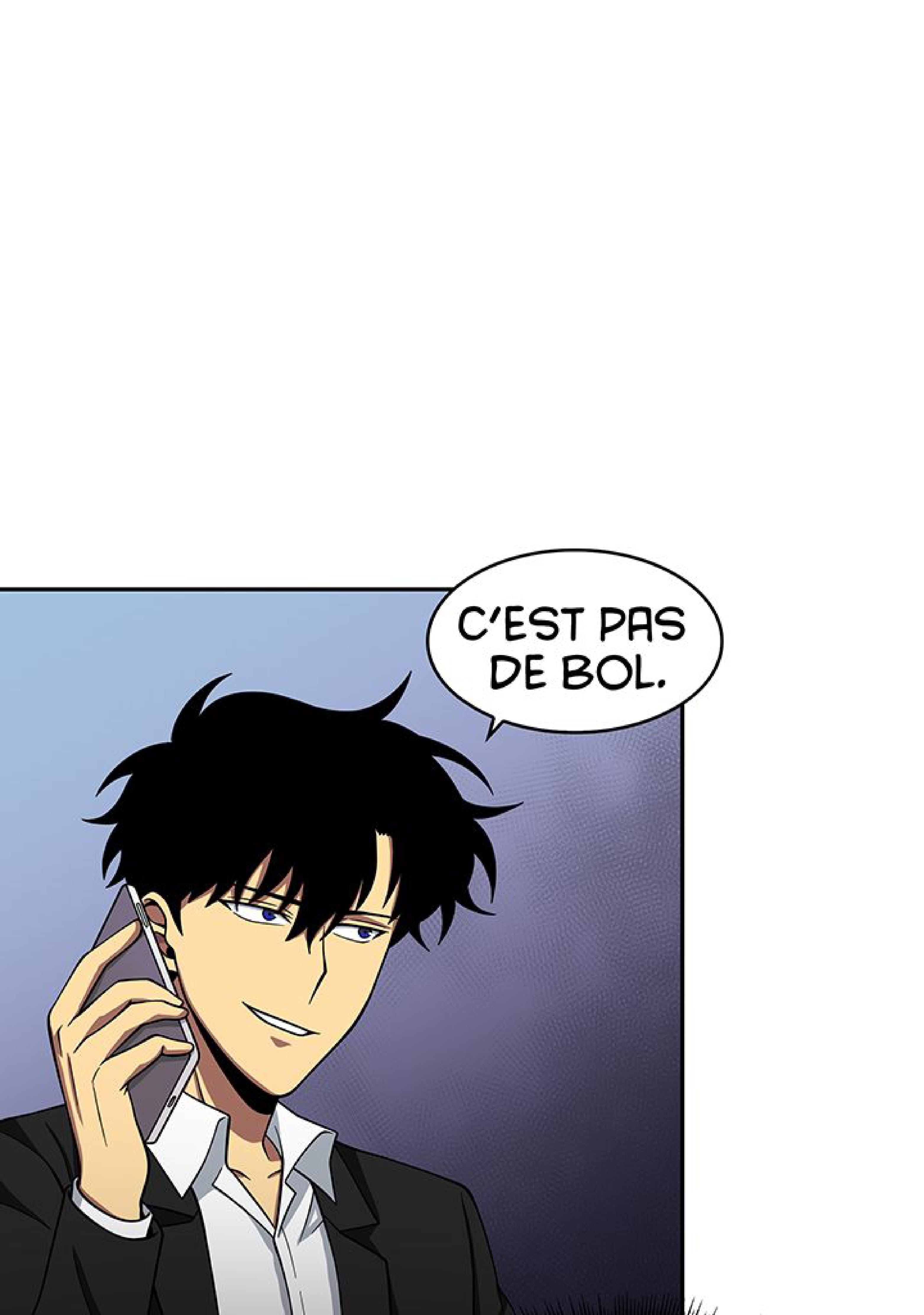 Read Tomb Raider King FR Manga Online