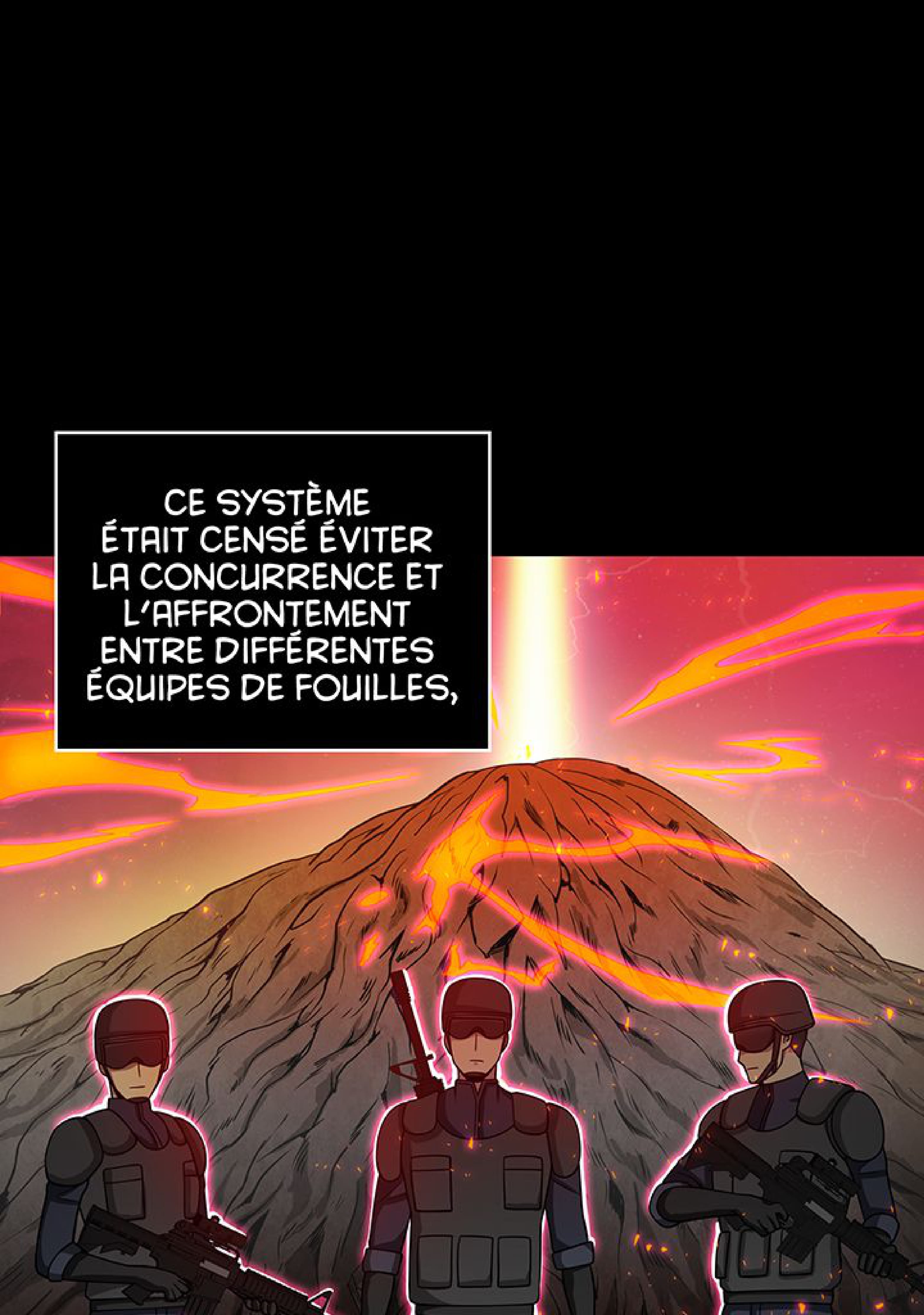 Read Tomb Raider King FR Manga Online