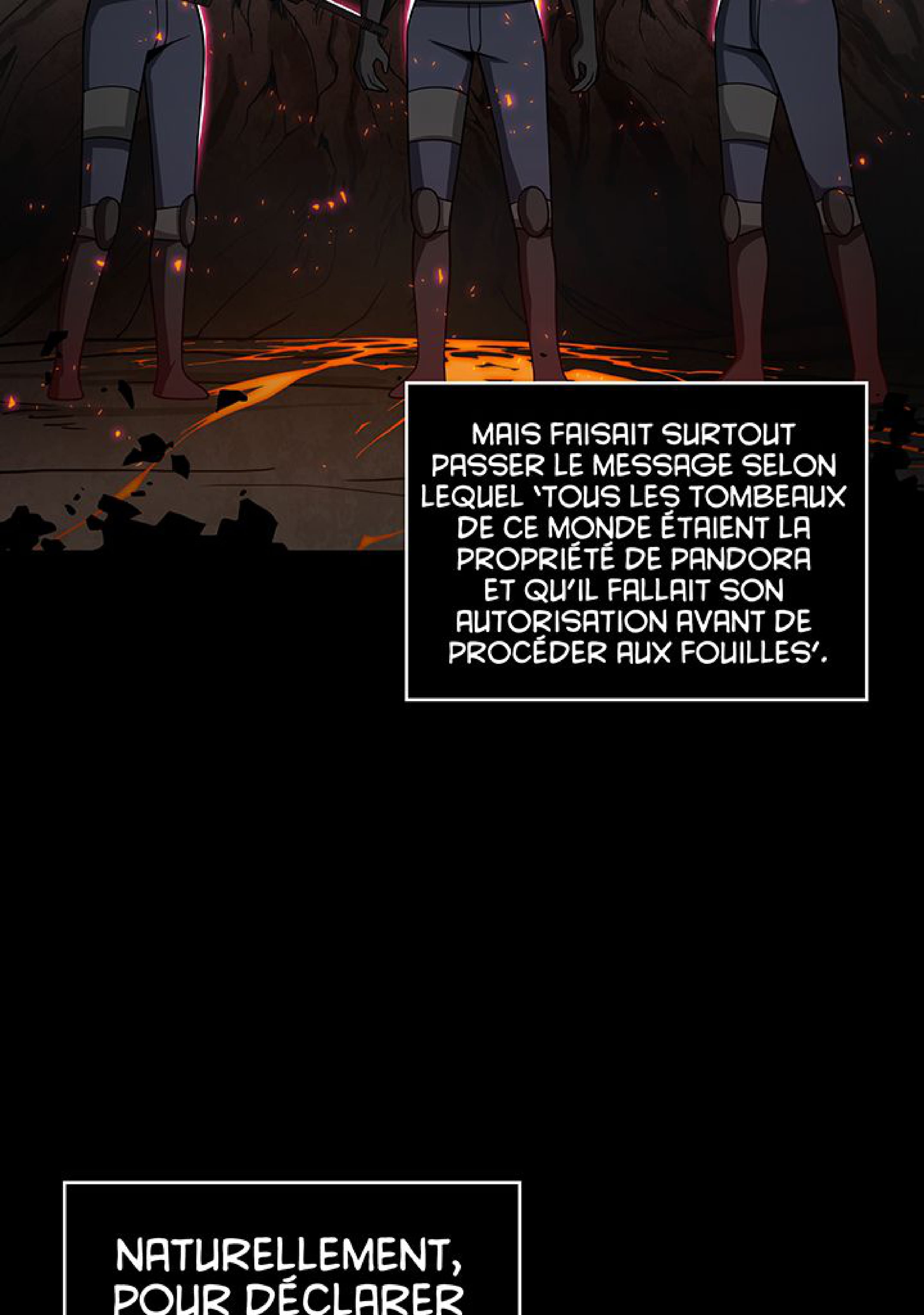 Read Tomb Raider King FR Manga Online