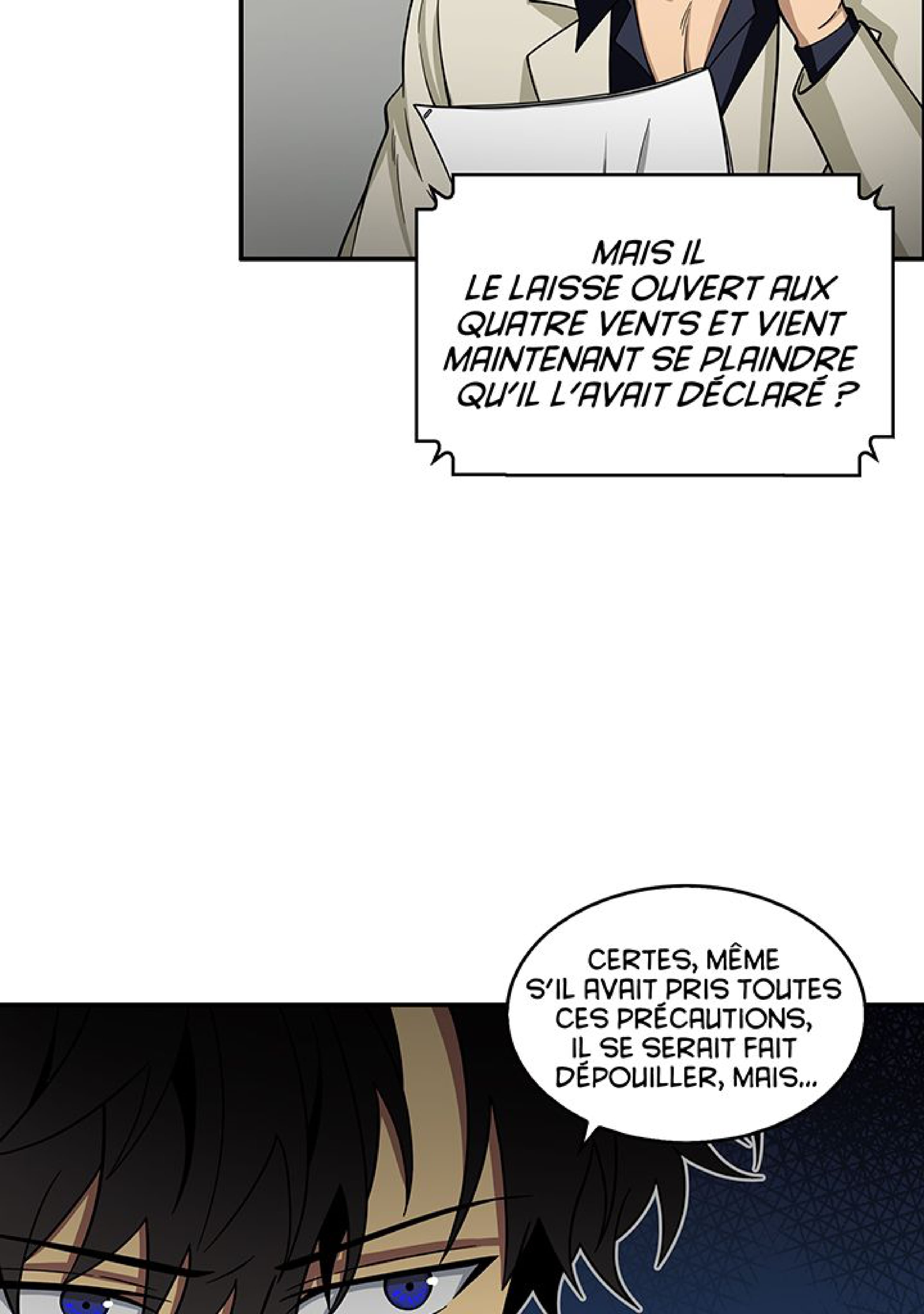 Read Tomb Raider King FR Manga Online