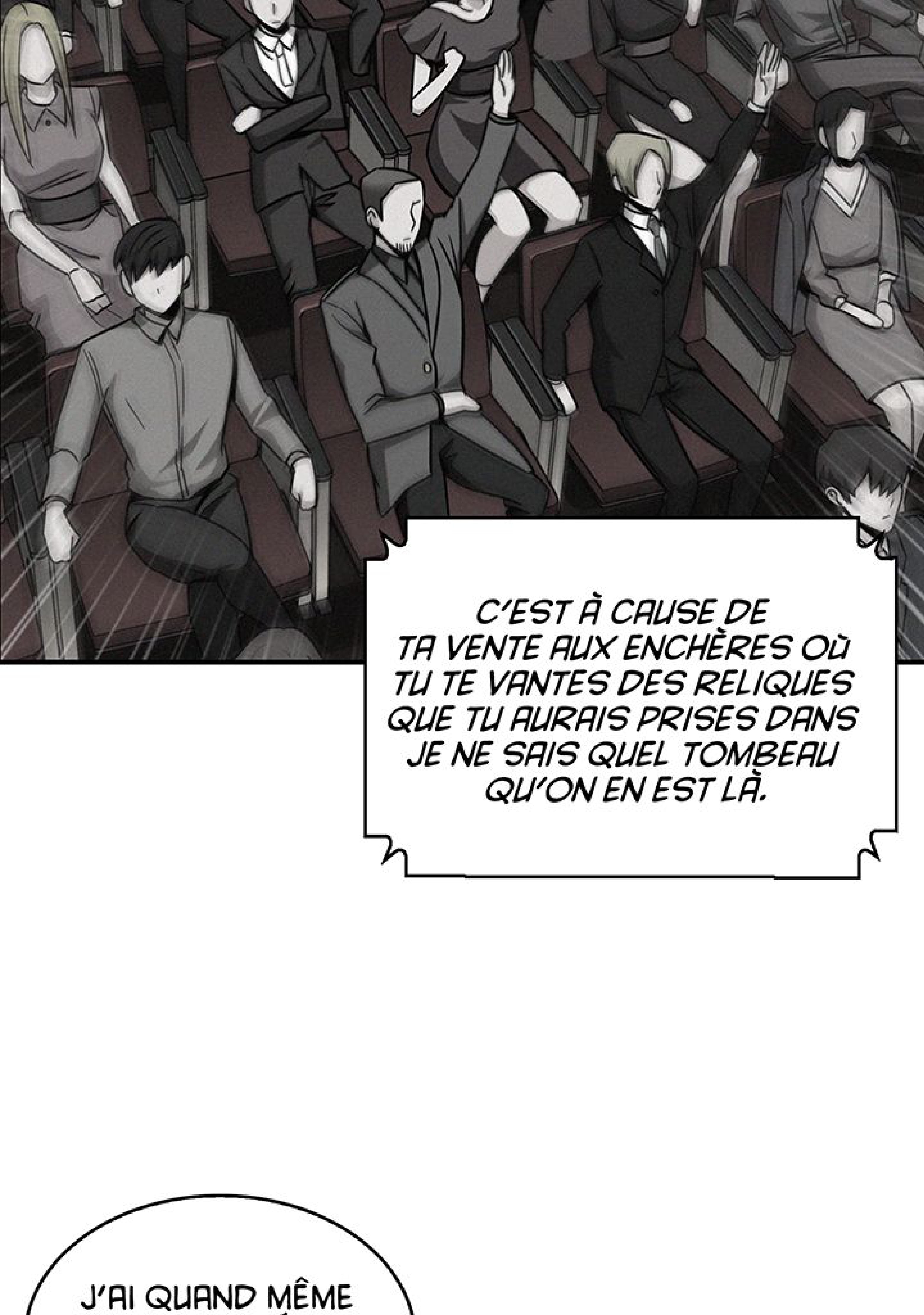 Read Tomb Raider King FR Manga Online