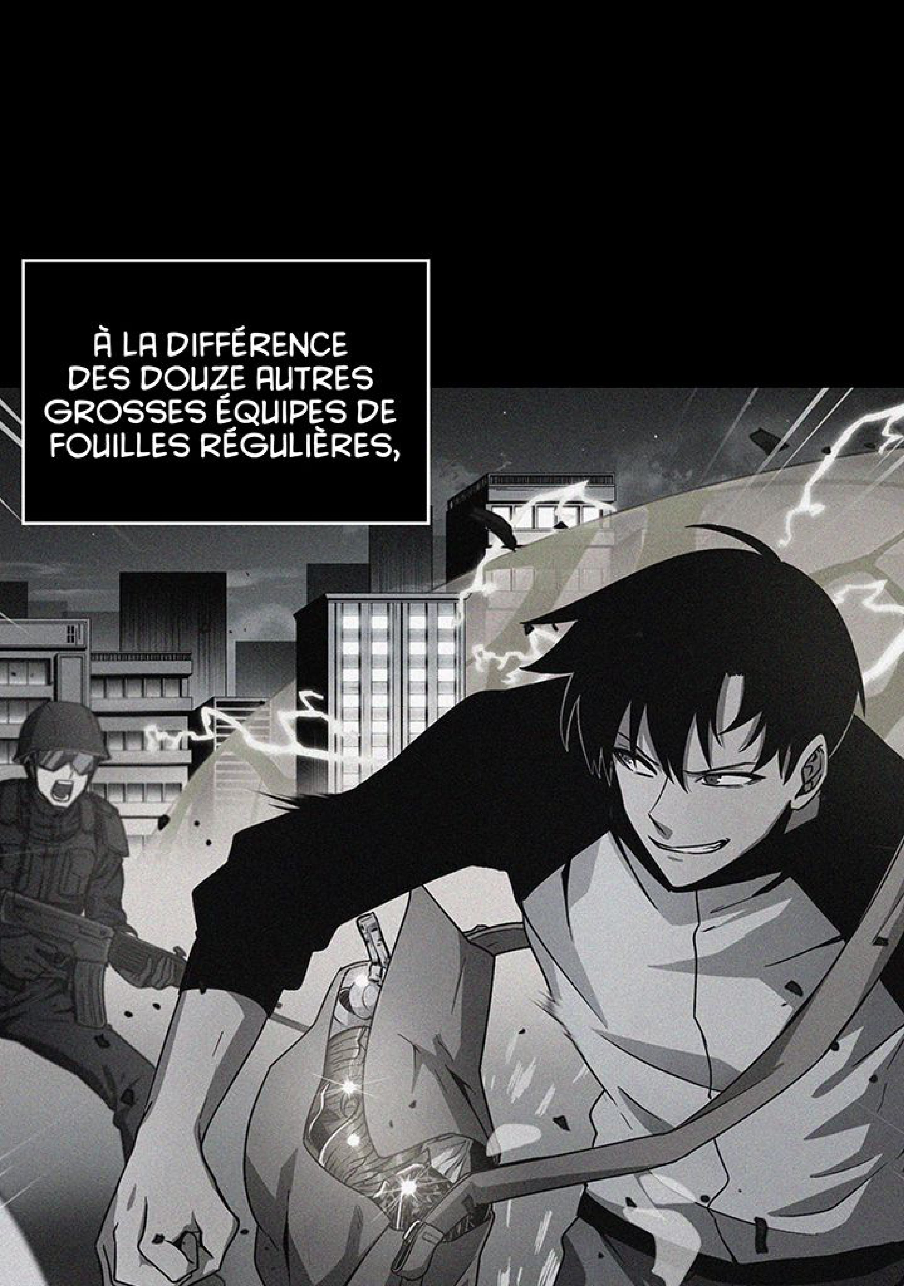 Read Tomb Raider King FR Manga Online