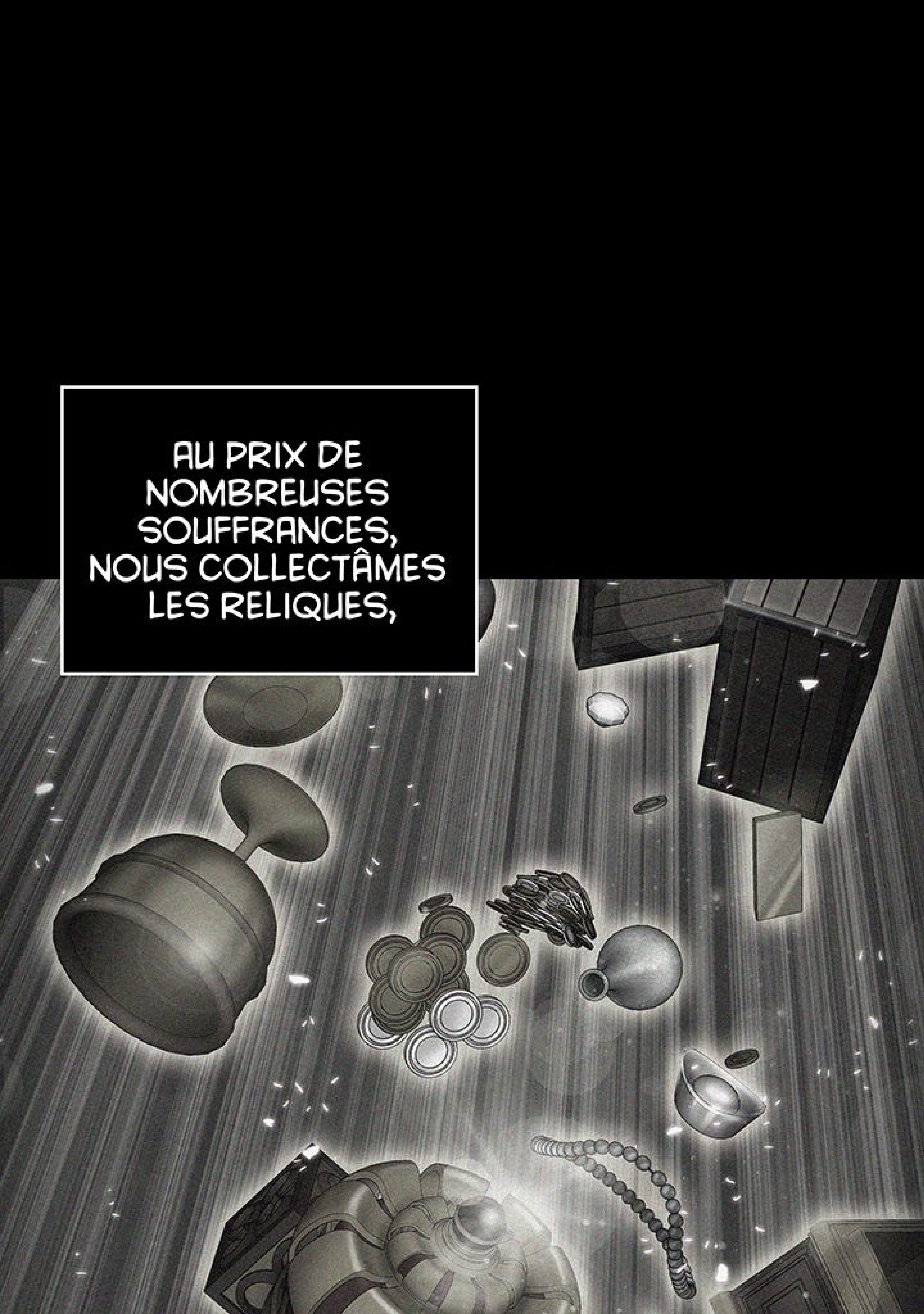 Read Tomb Raider King FR Manga Online