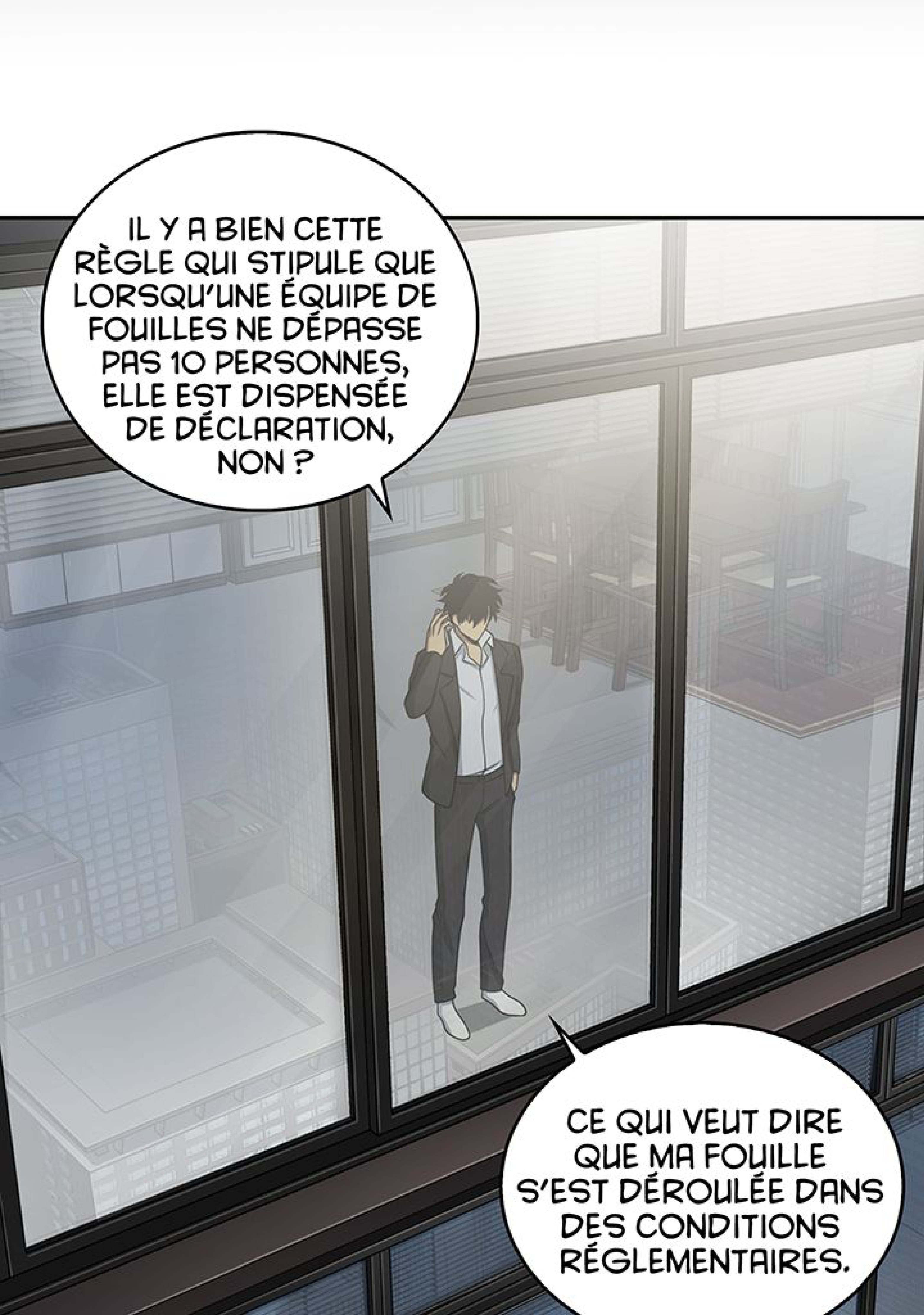Read Tomb Raider King FR Manga Online