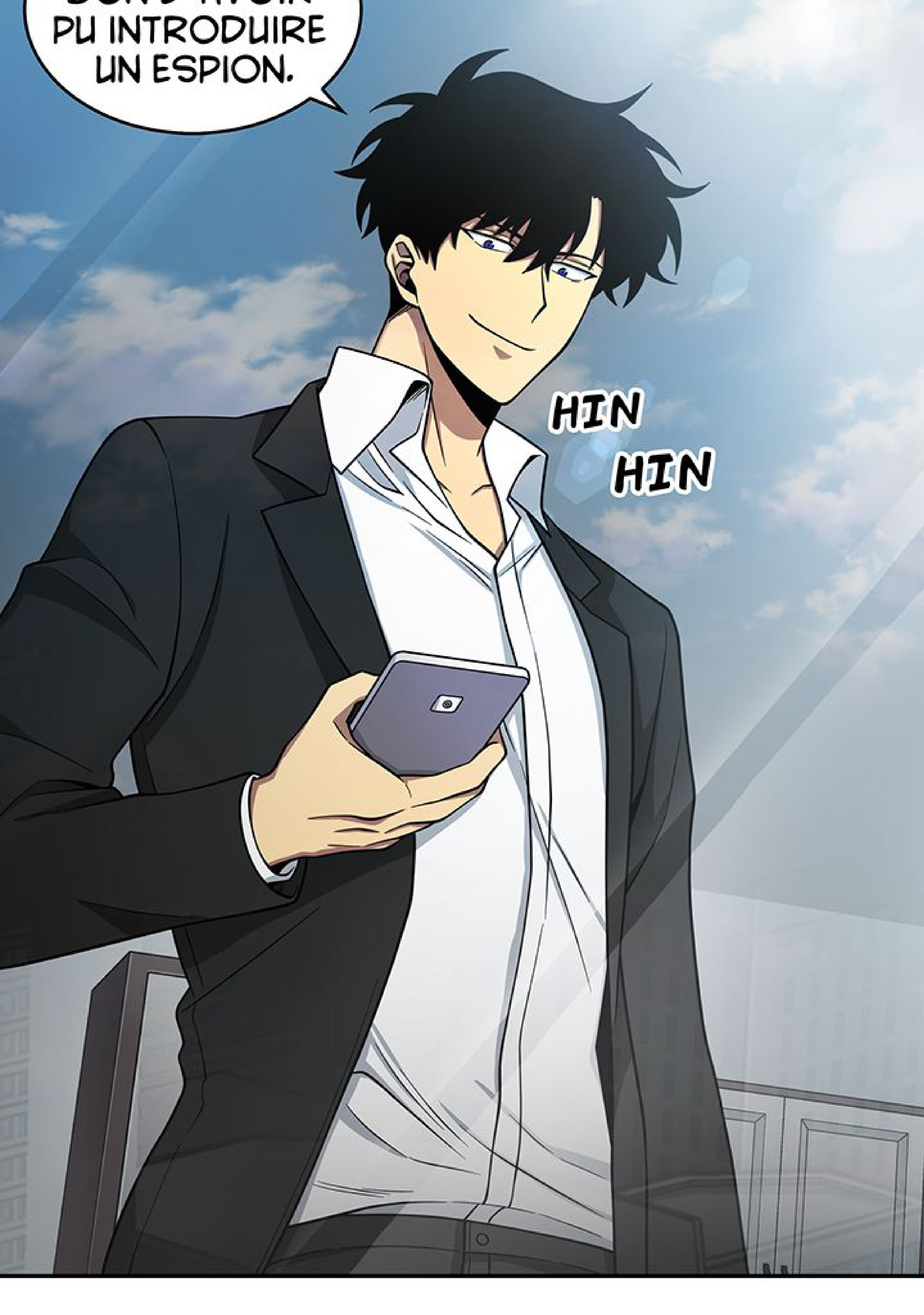 Read Tomb Raider King FR Manga Online