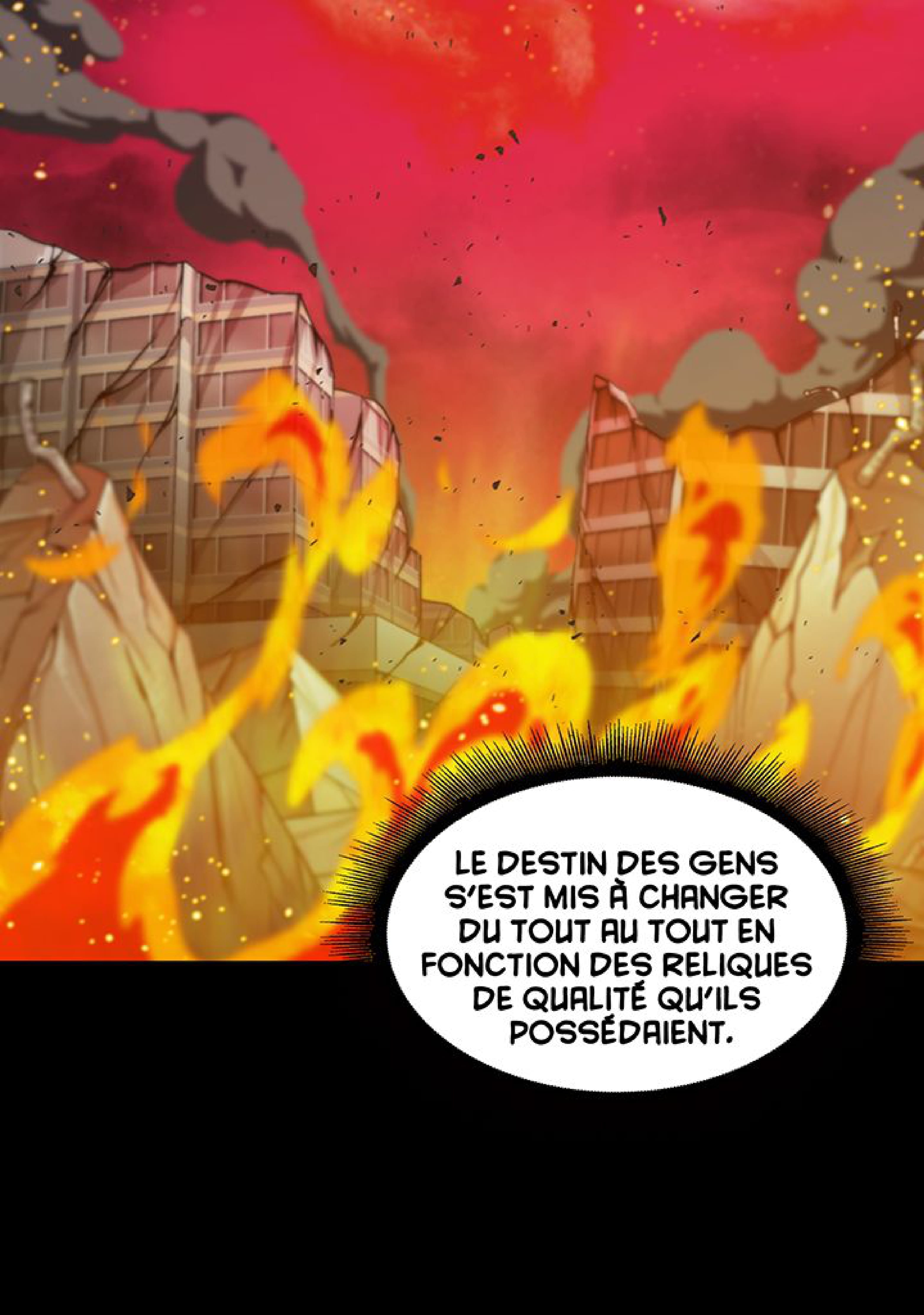 Read Tomb Raider King FR Manga Online