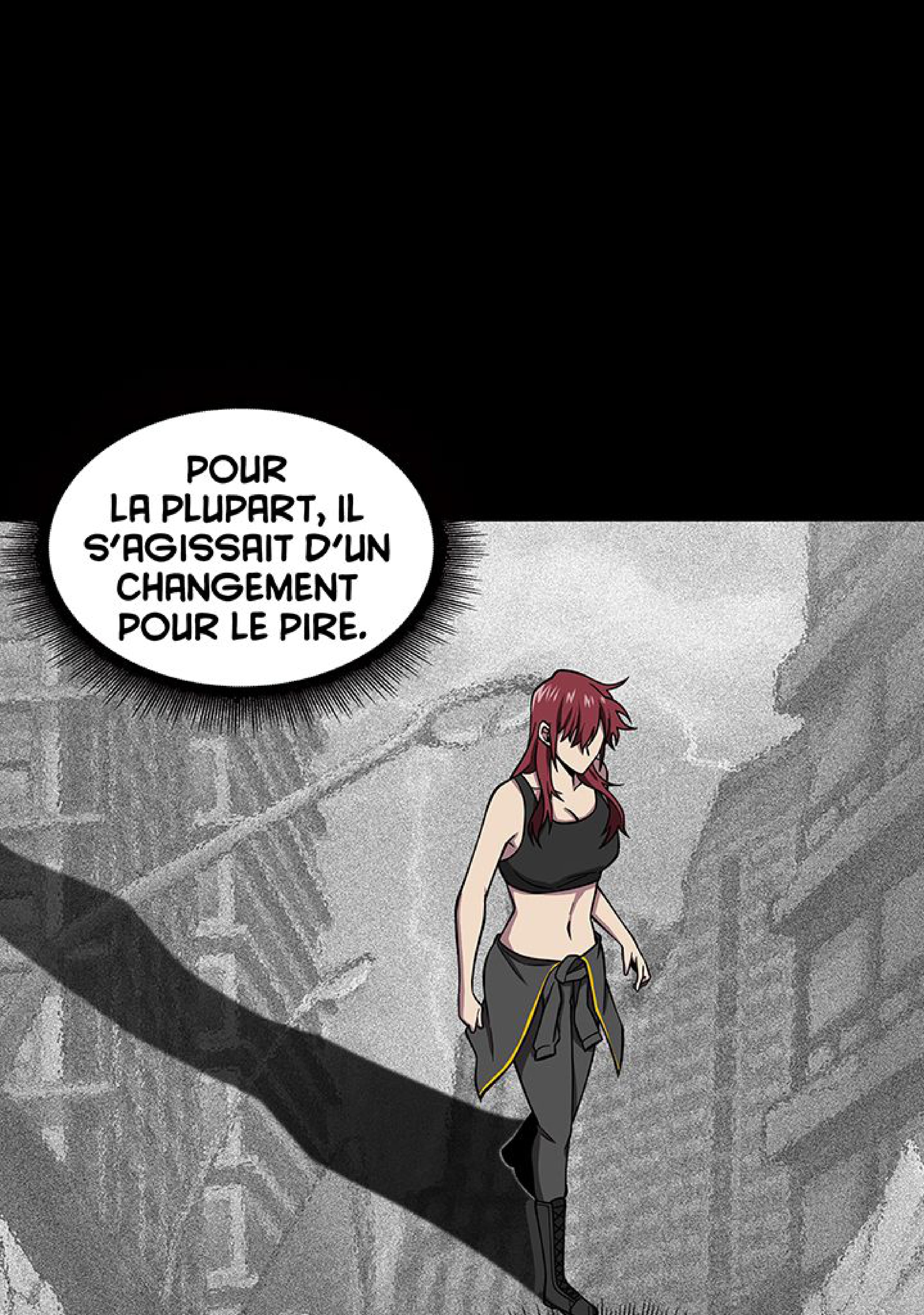 Read Tomb Raider King FR Manga Online