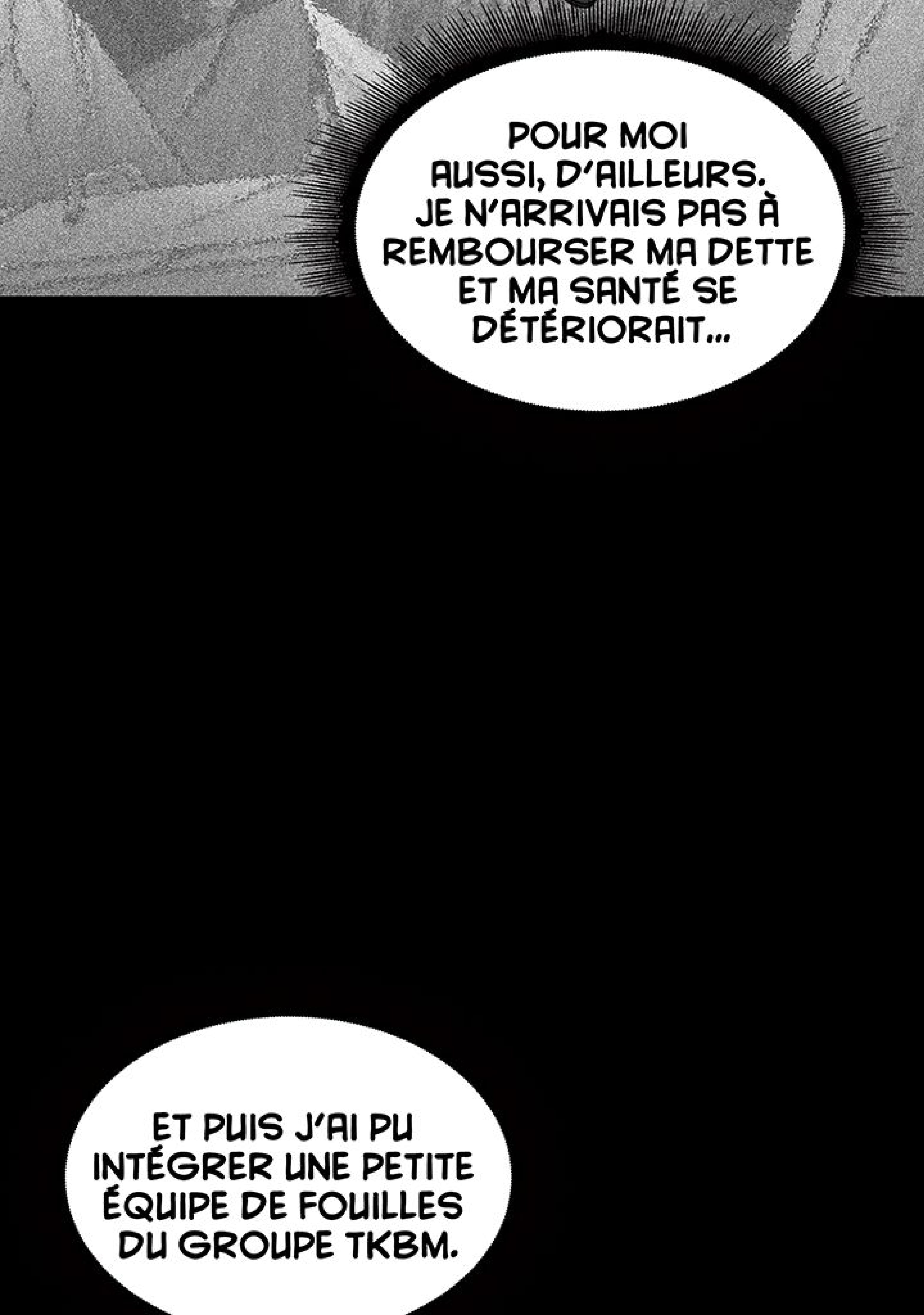 Read Tomb Raider King FR Manga Online