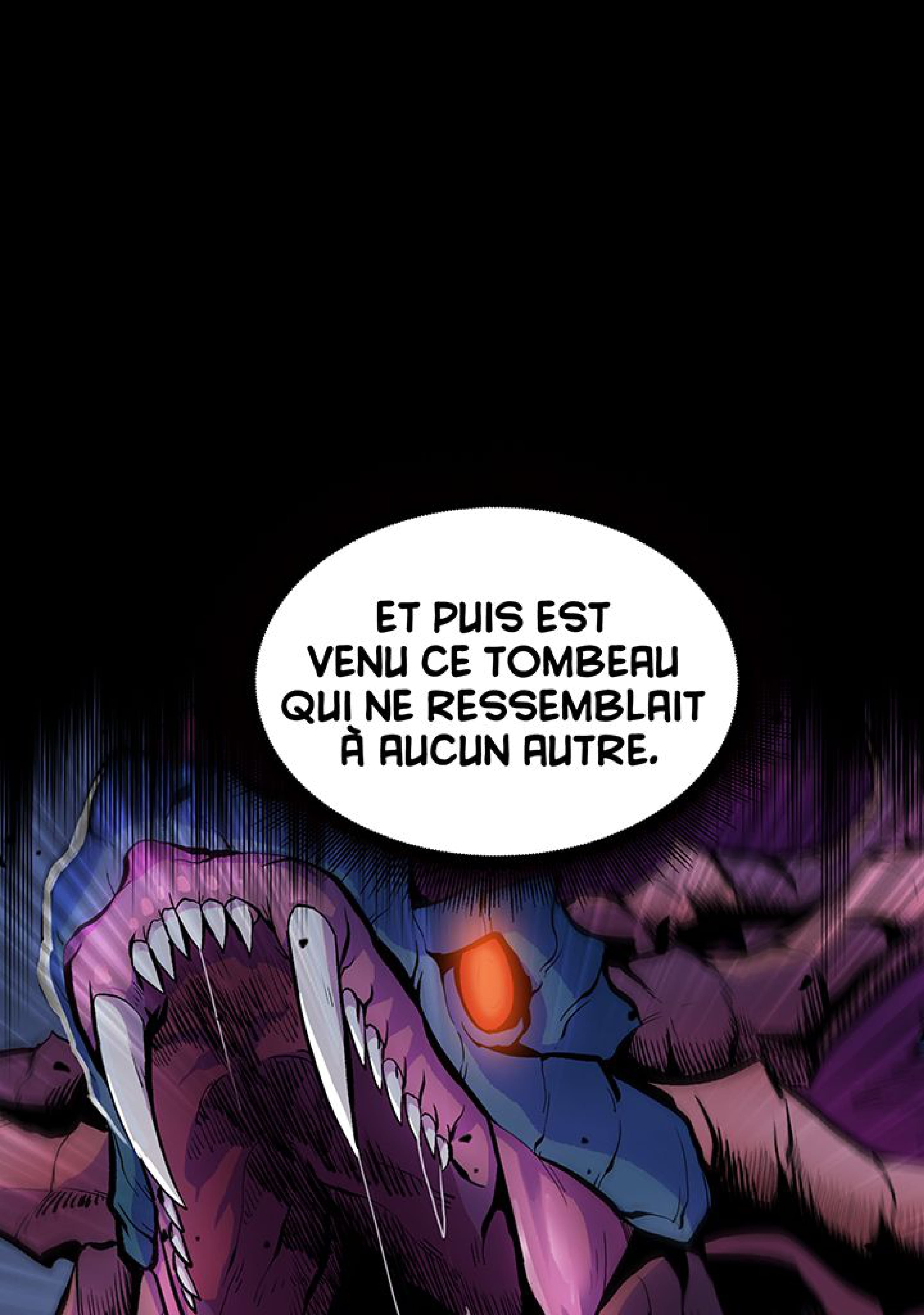 Read Tomb Raider King FR Manga Online