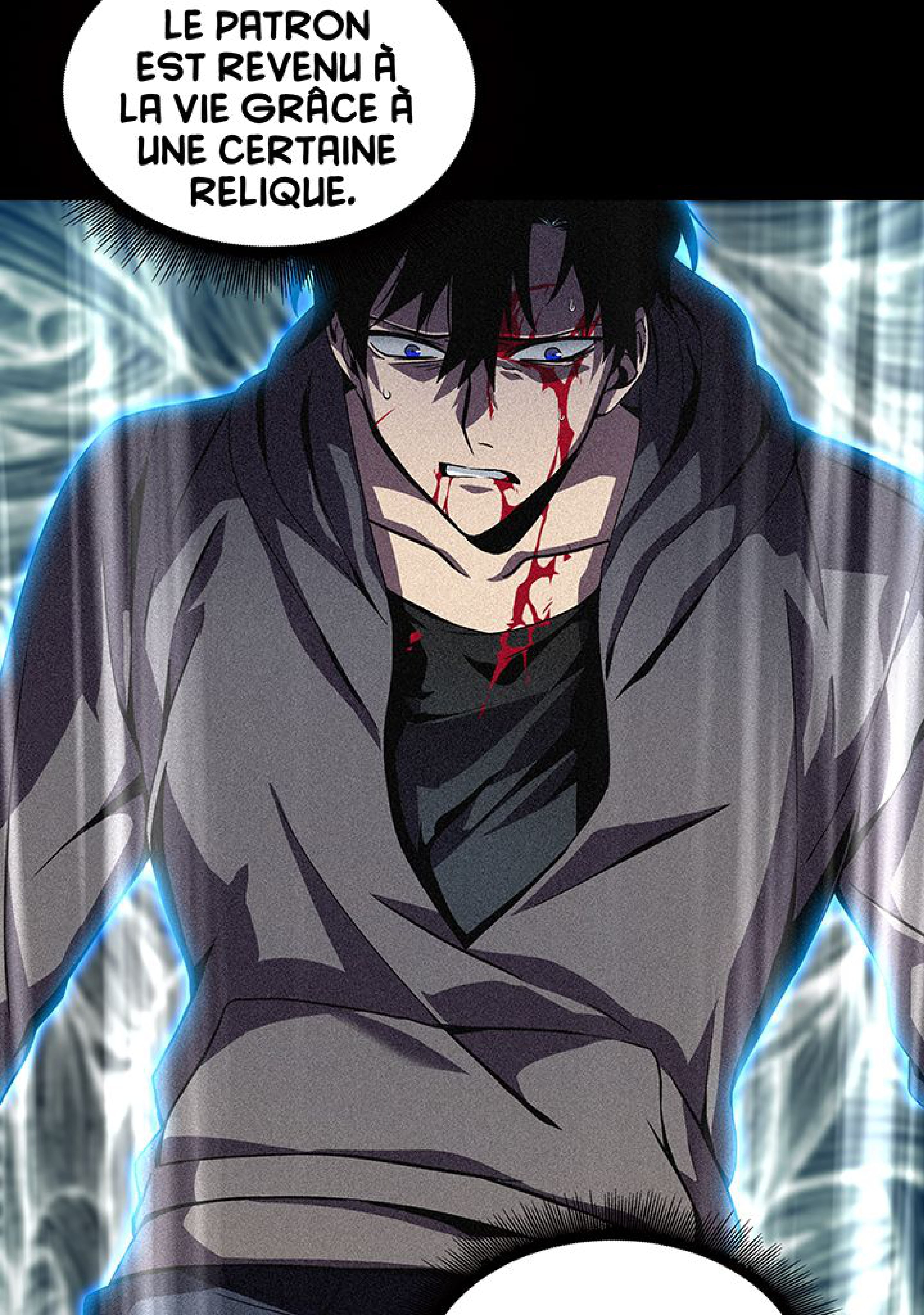 Read Tomb Raider King FR Manga Online