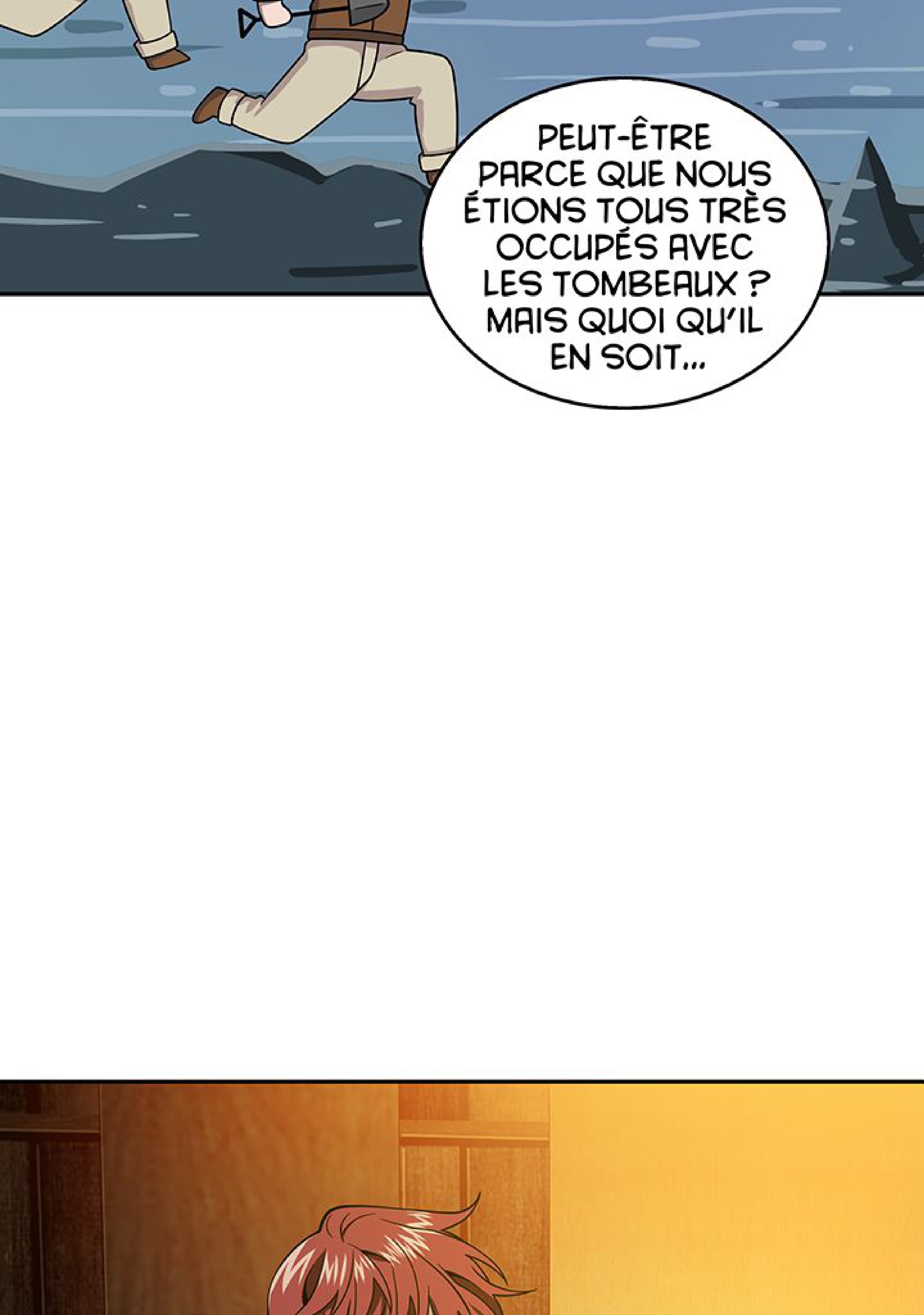 Read Tomb Raider King FR Manga Online
