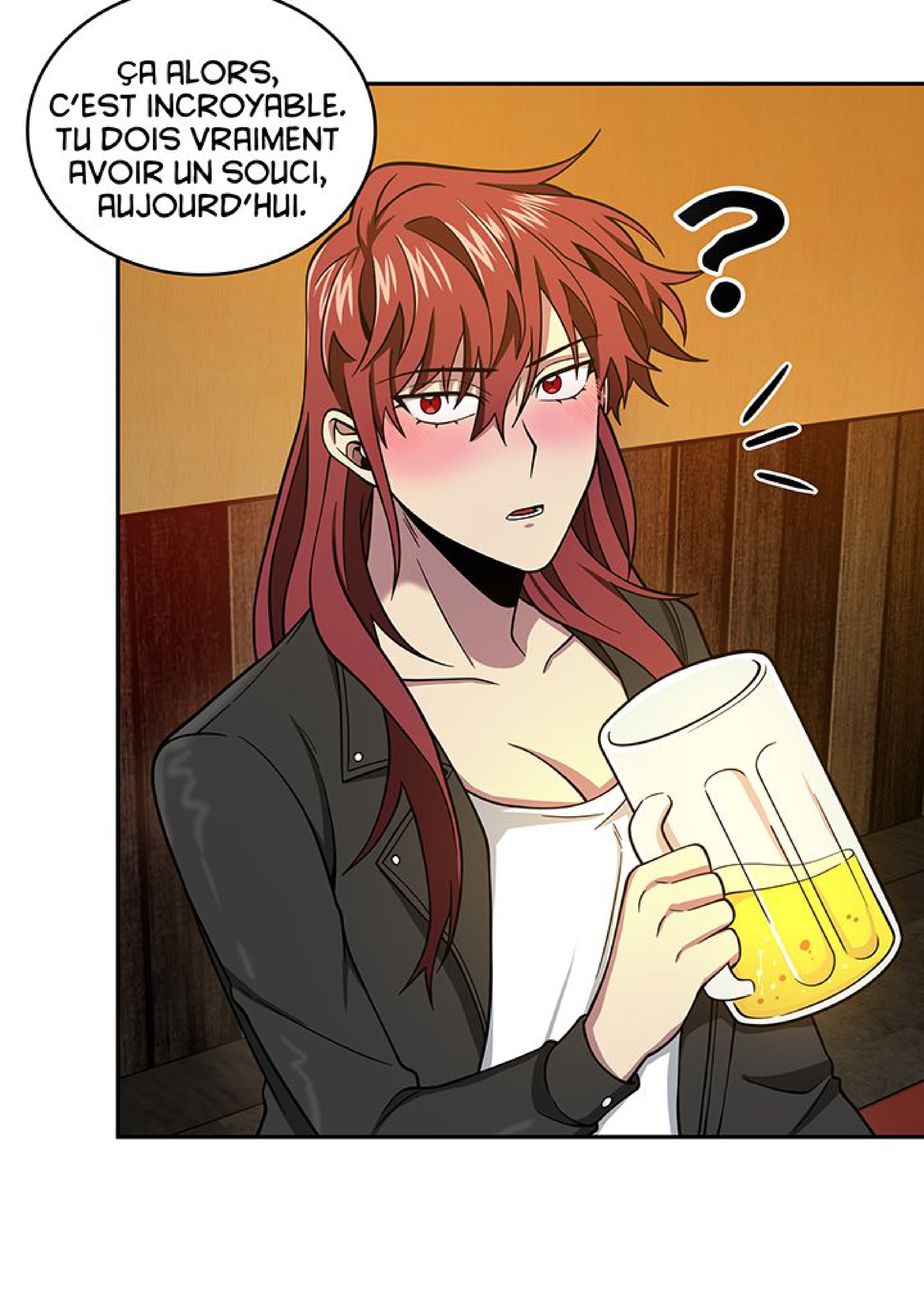 Read Tomb Raider King FR Manga Online