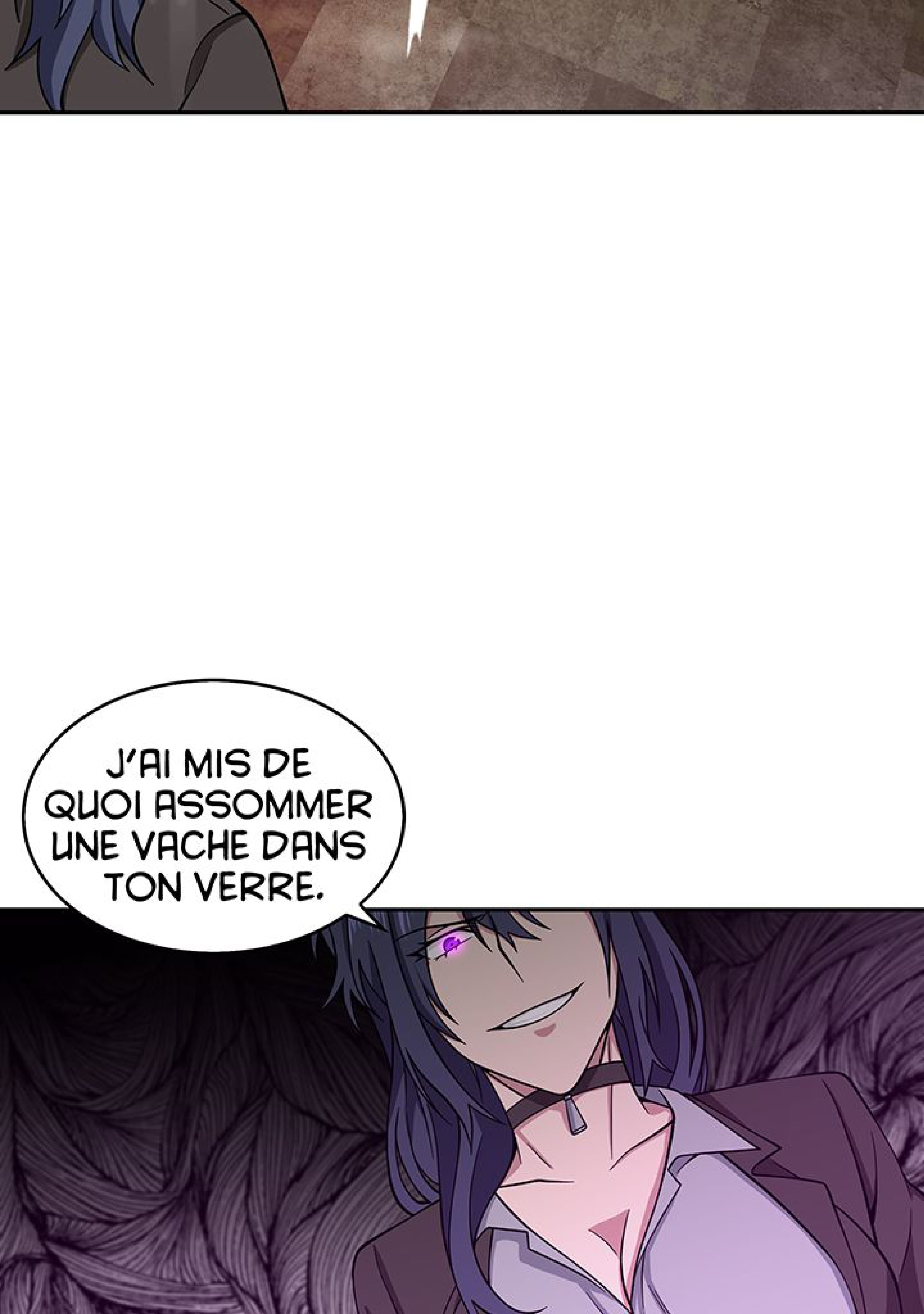 Read Tomb Raider King FR Manga Online