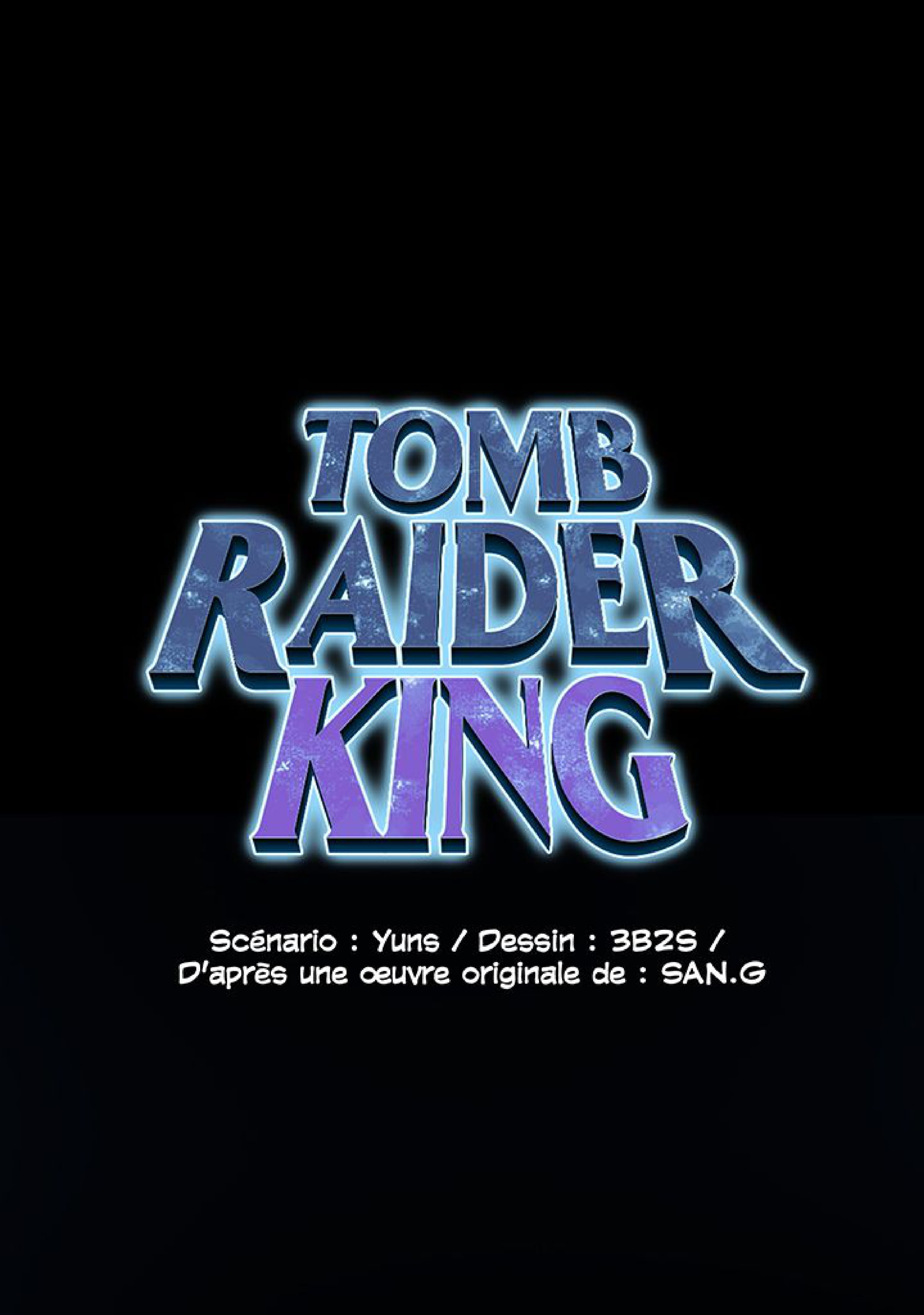 Read Tomb Raider King FR Manga Online