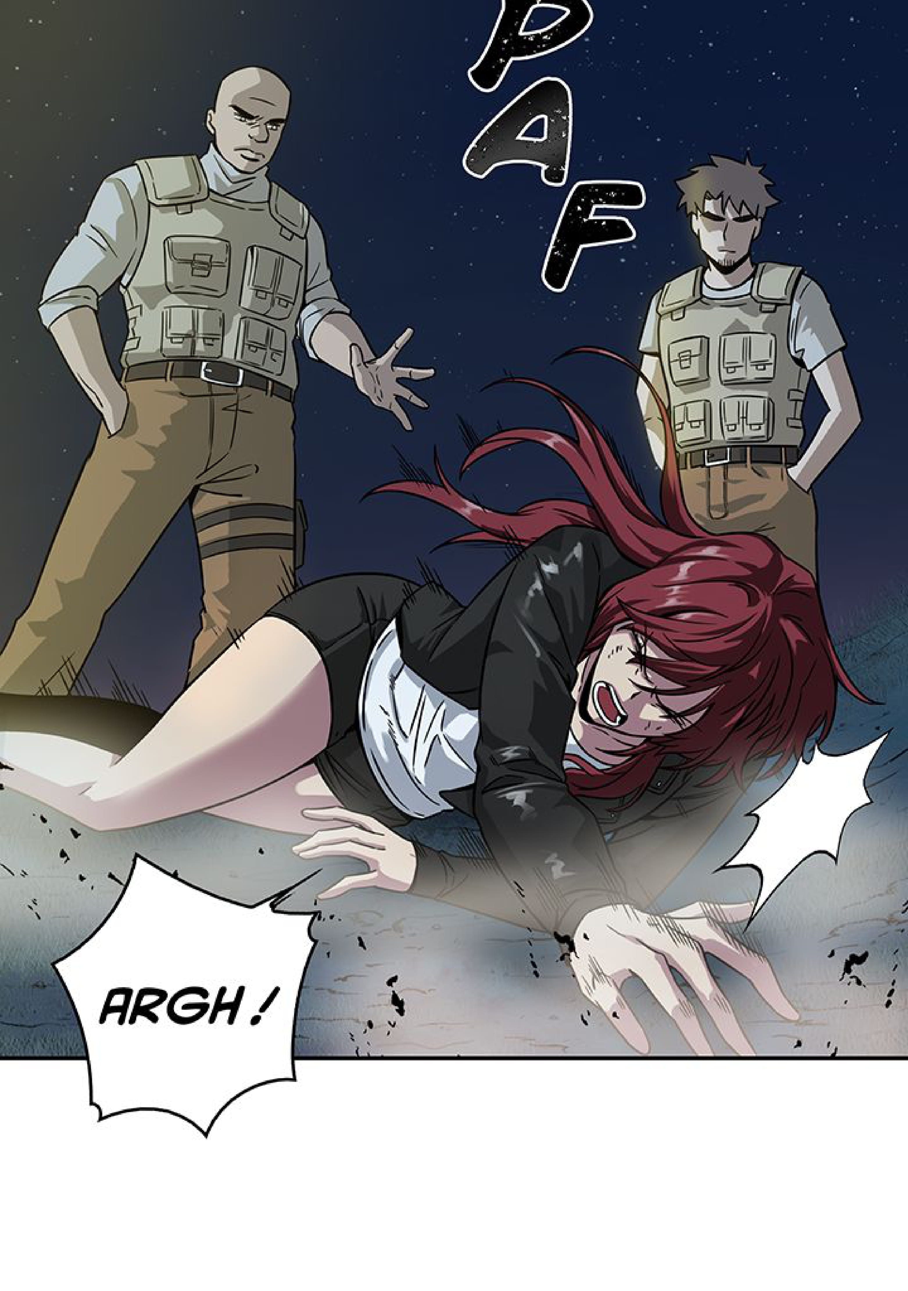 Read Tomb Raider King FR Manga Online