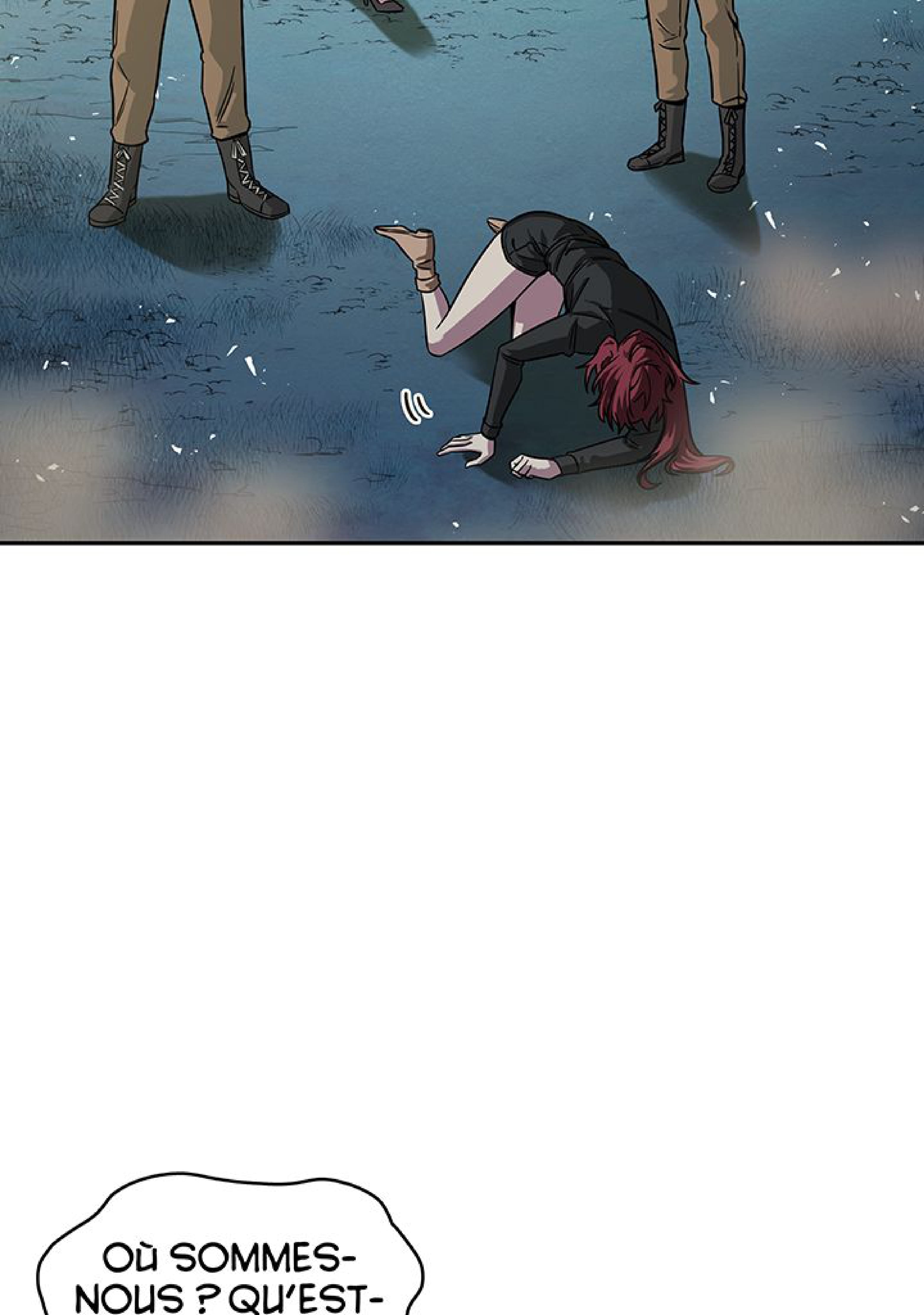 Read Tomb Raider King FR Manga Online