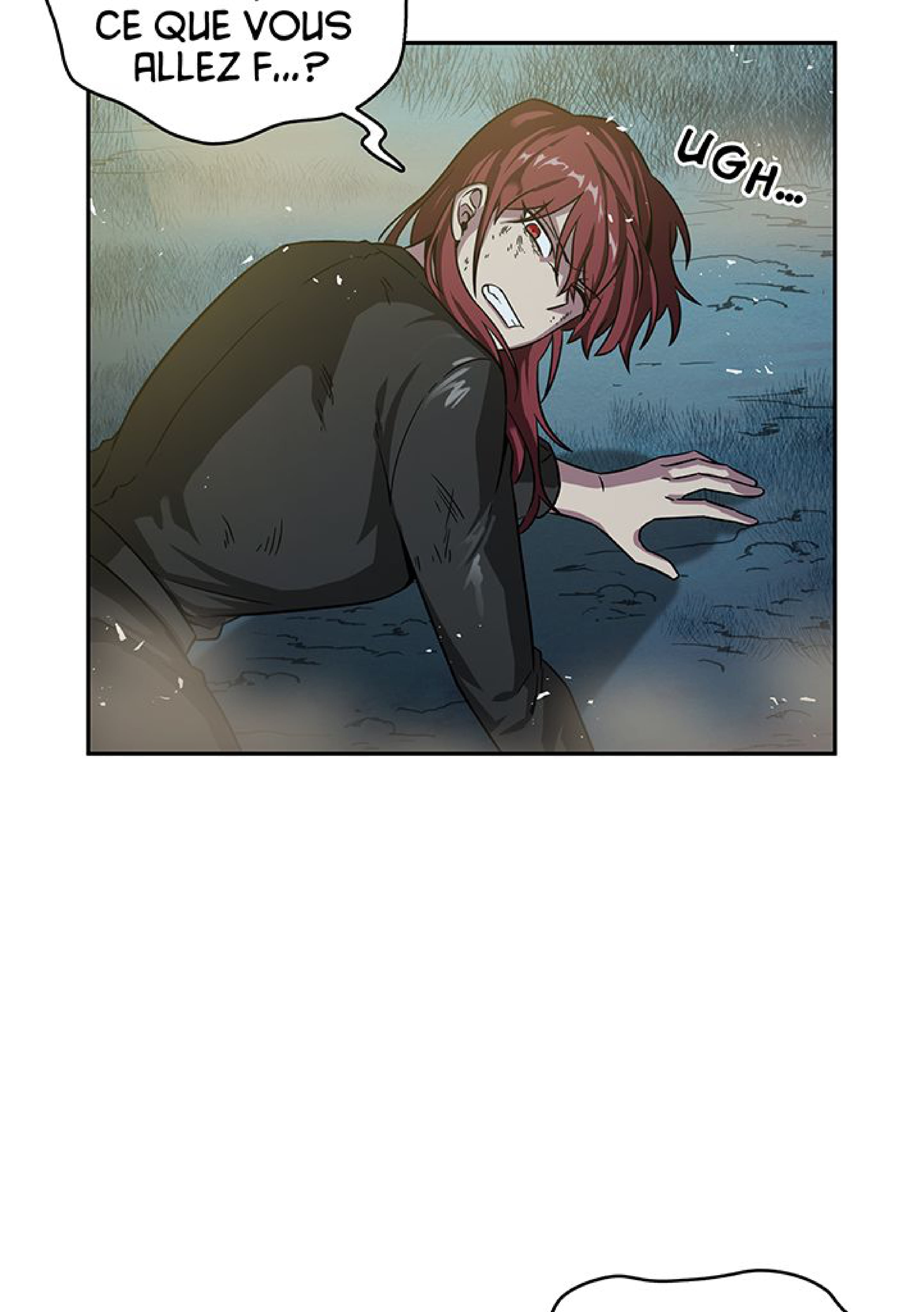 Read Tomb Raider King FR Manga Online