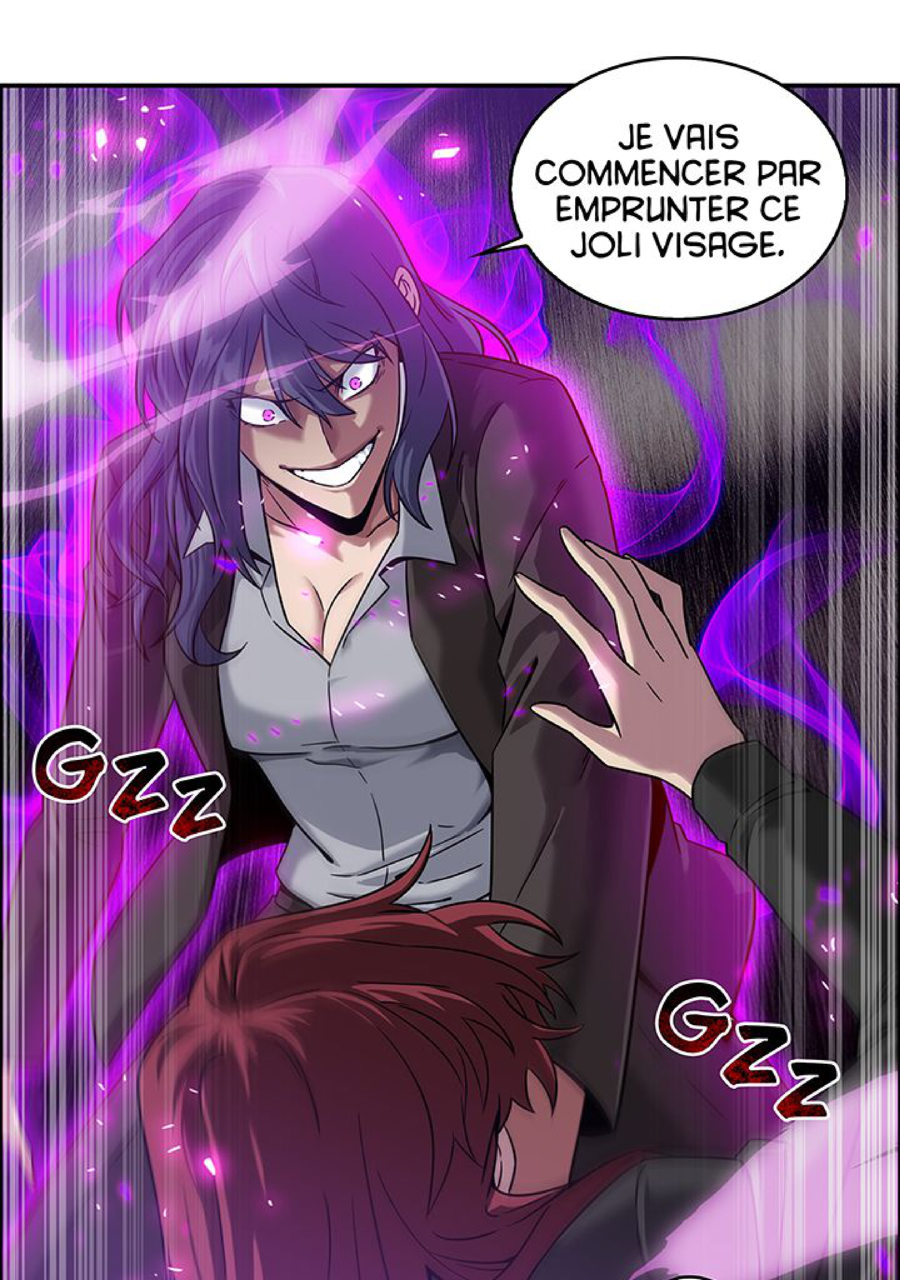Read Tomb Raider King FR Manga Online