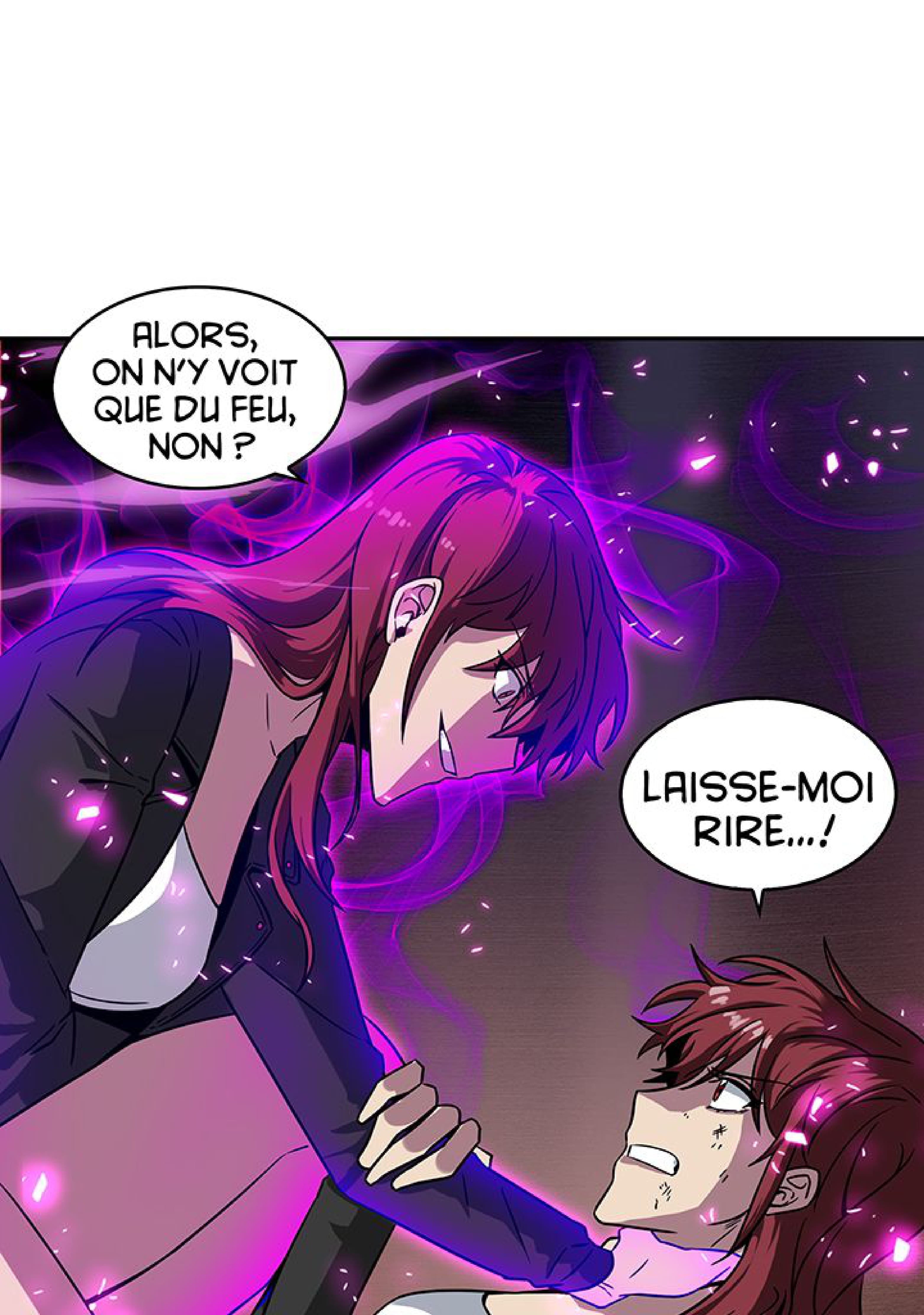 Read Tomb Raider King FR Manga Online