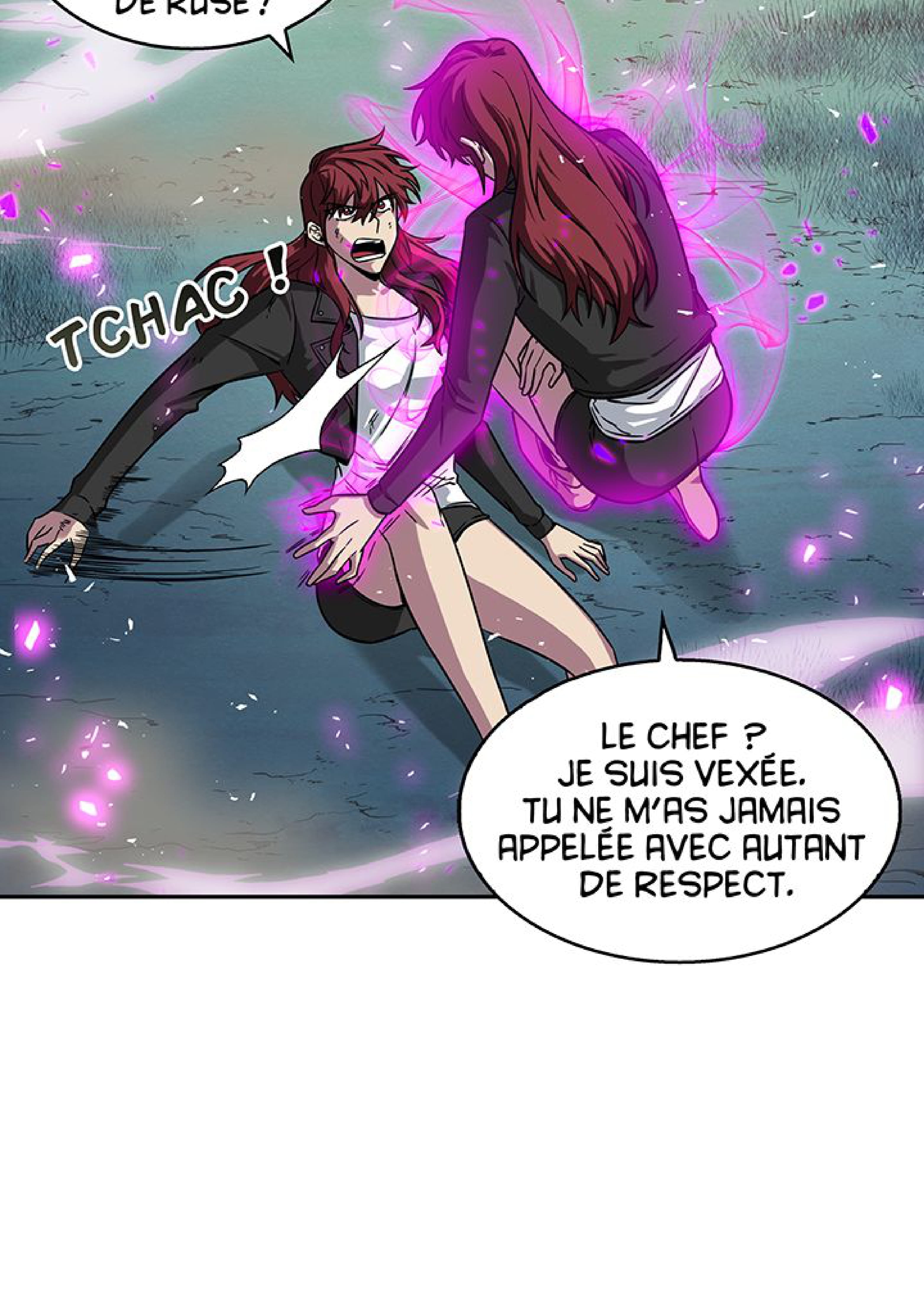 Read Tomb Raider King FR Manga Online