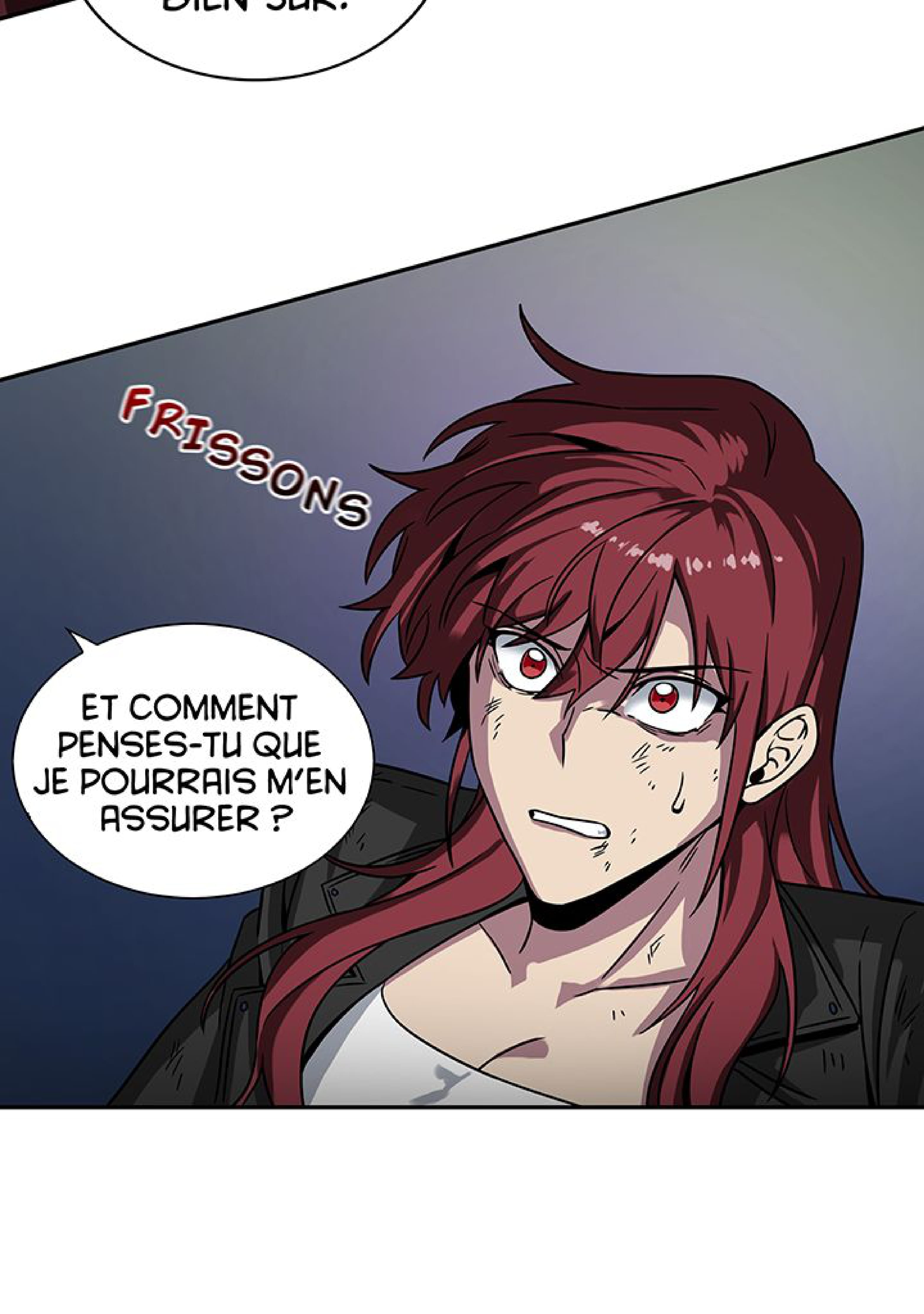 Read Tomb Raider King FR Manga Online