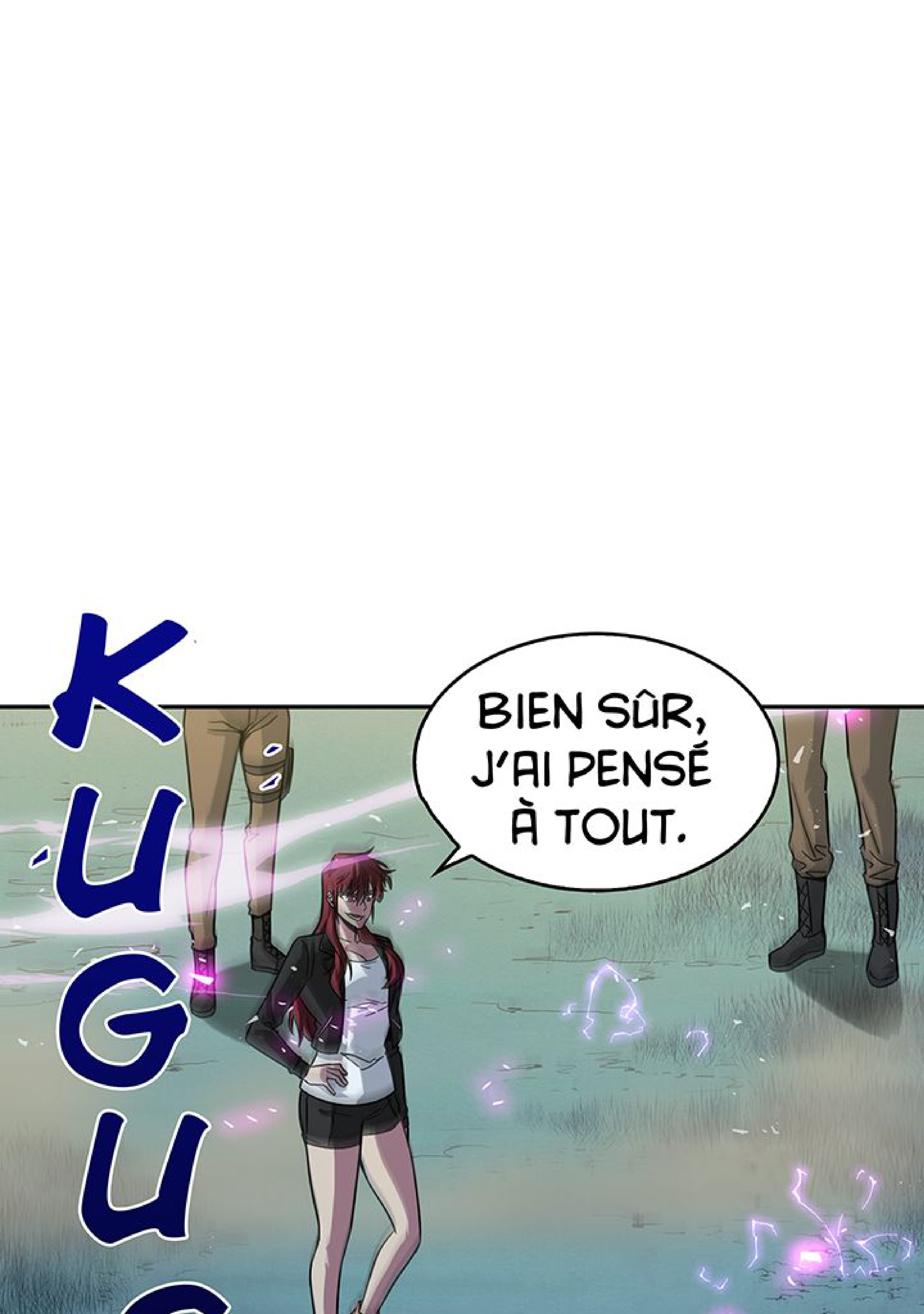 Read Tomb Raider King FR Manga Online
