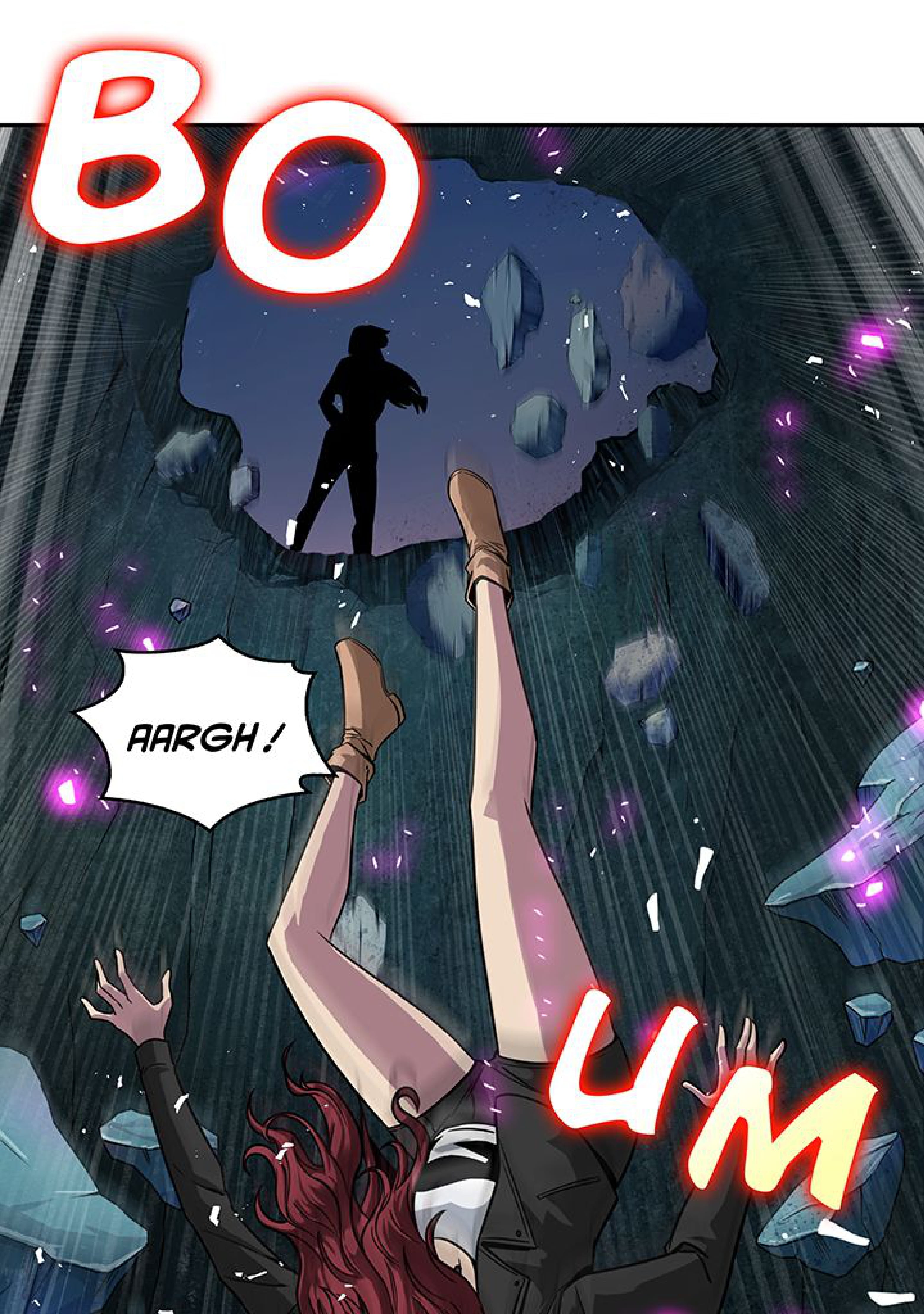 Read Tomb Raider King FR Manga Online